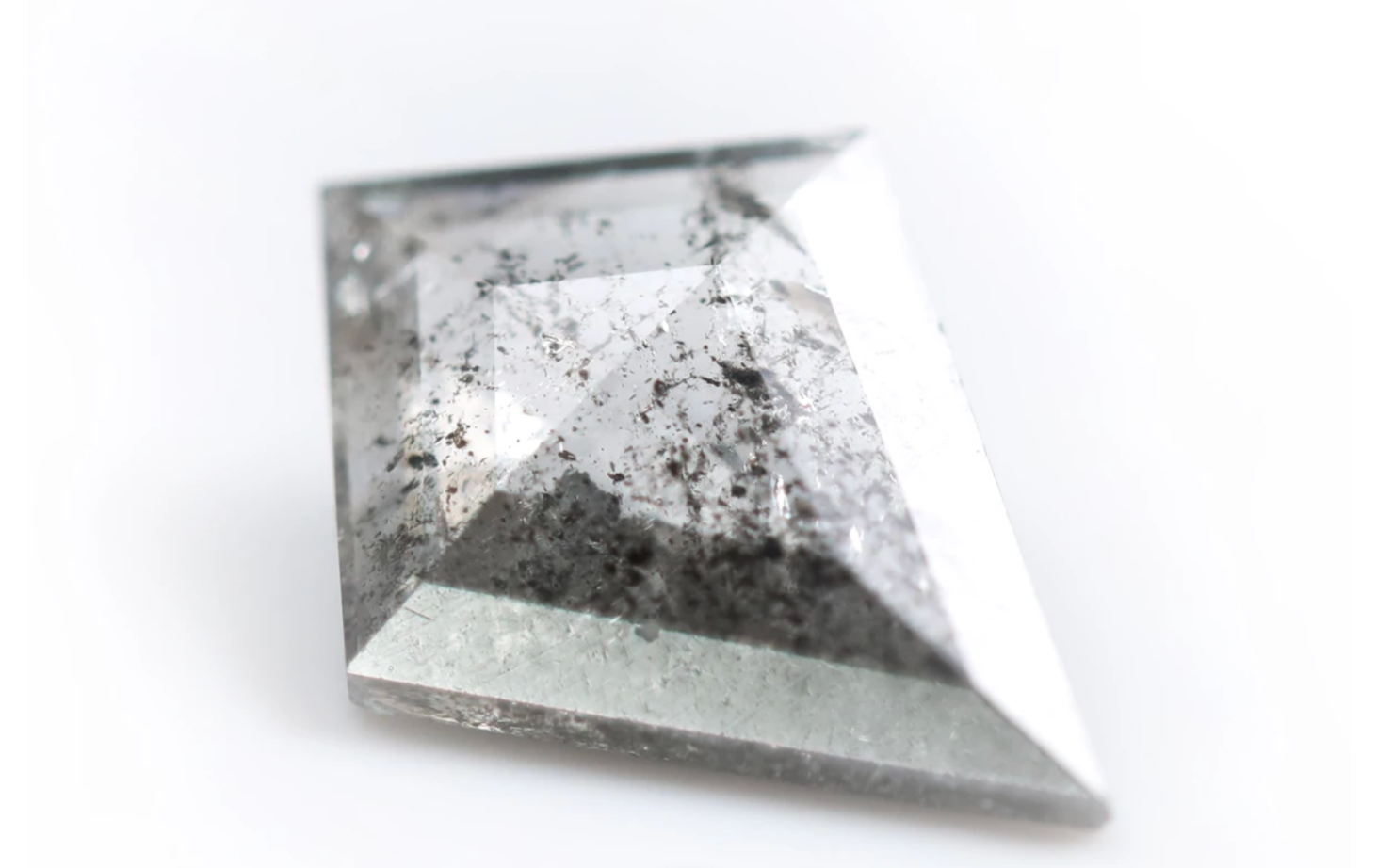 The Rise of Salt and Pepper Diamond Engagement Rings-Staghead Designs