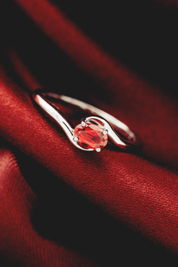 July's Birthstone - The Elegant & Powerful Ruby-Staghead Designs
