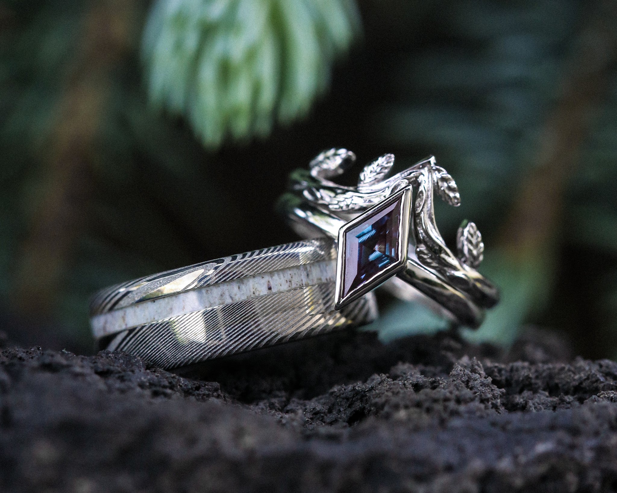 Alexandrite - "Emerald By Day, Ruby By Night"