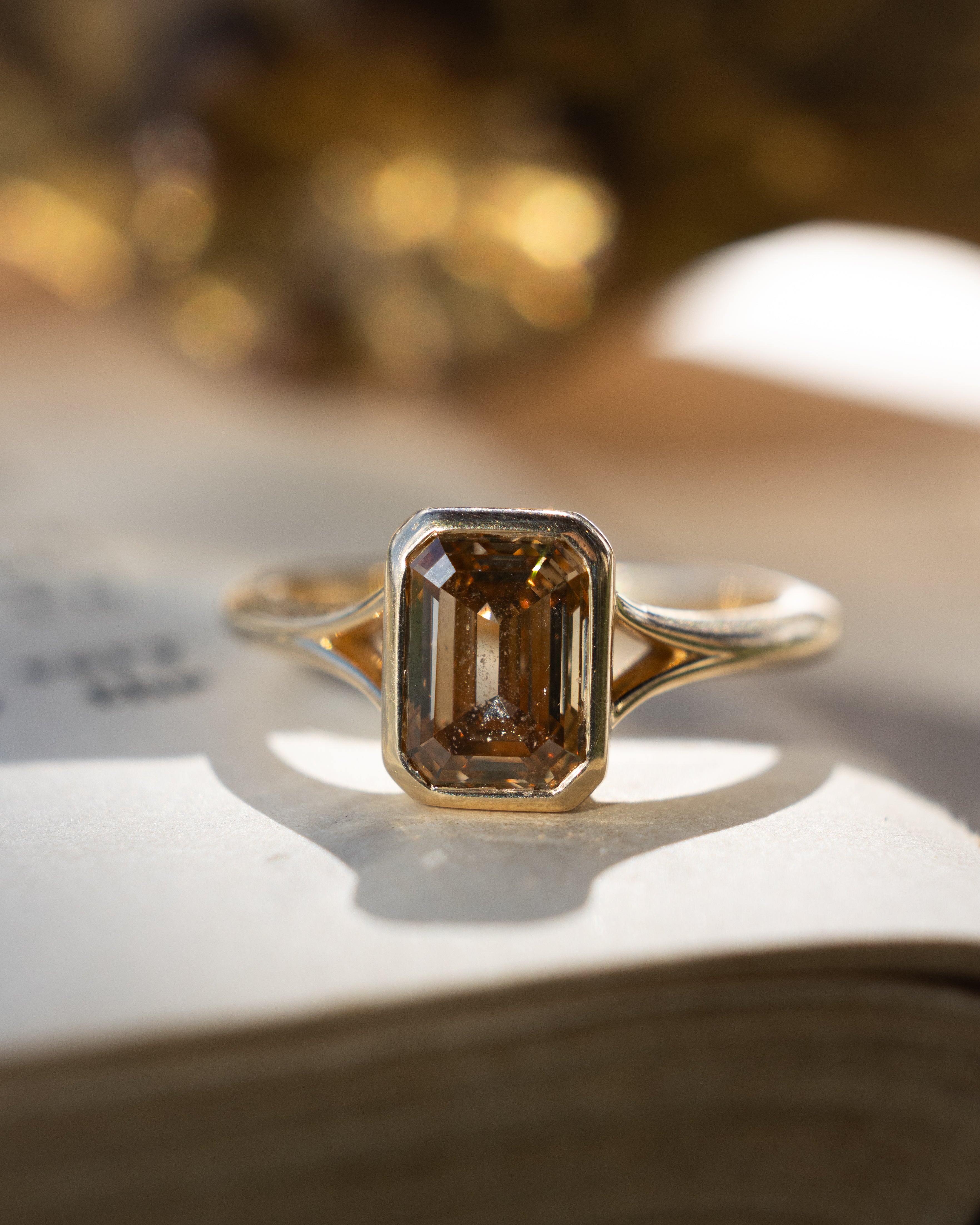 Champagne & Desert Diamonds: Warmth, Character & Timeless Luxury