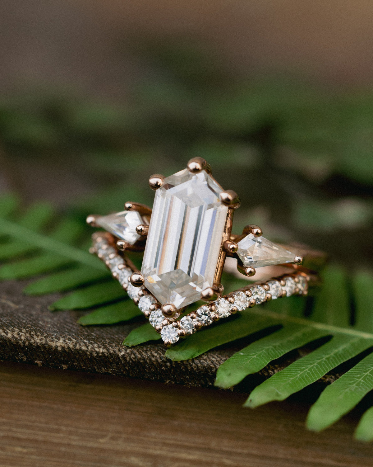 What is Moissanite? A Brilliant, Affordable Diamond Alternative-Staghead Designs