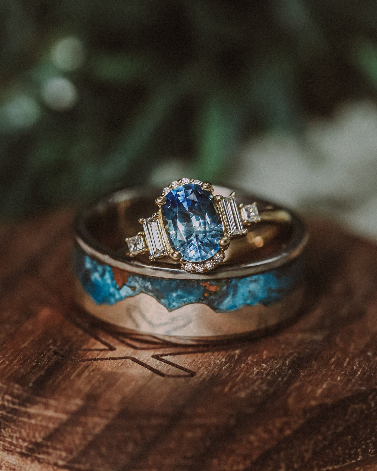 "Something Blue": A Guide to the Most Beloved Blue Gemstones in Jewelry-Staghead Designs
