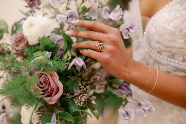 Three Engagement Ring Ideas for 2023 Spring Weddings-Staghead Designs