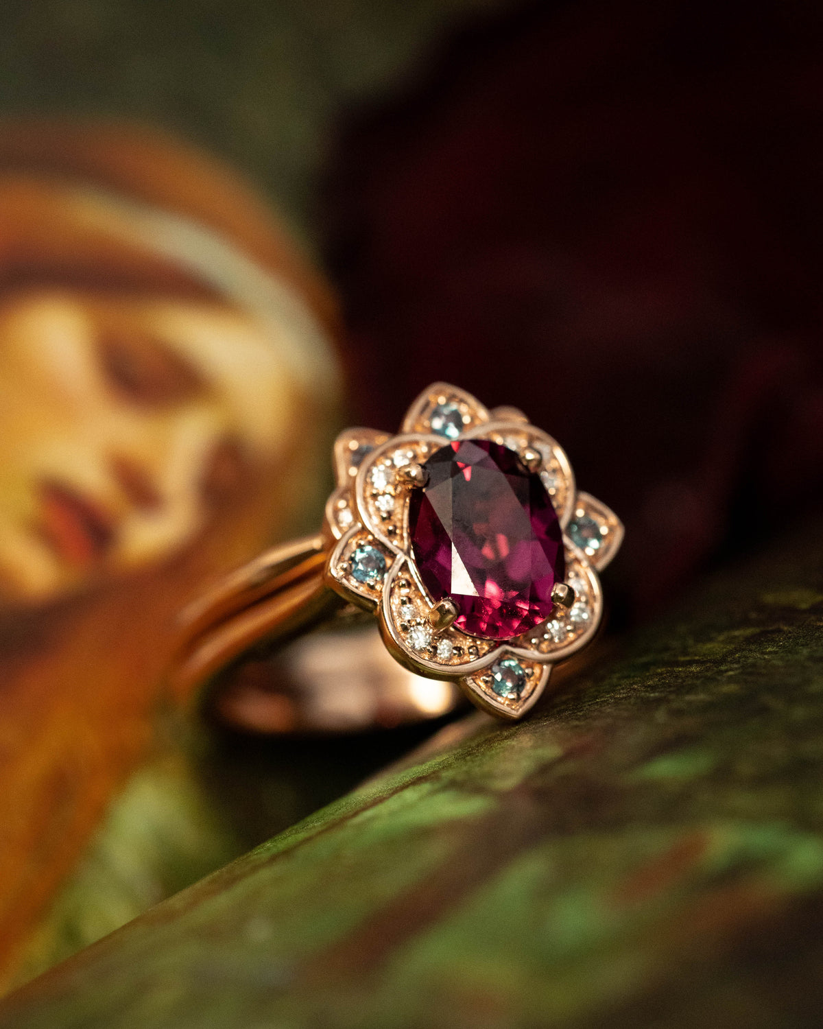 2025 Engagement Ring Trends: A Year of Bold Statements and Personal Expression-Staghead Designs