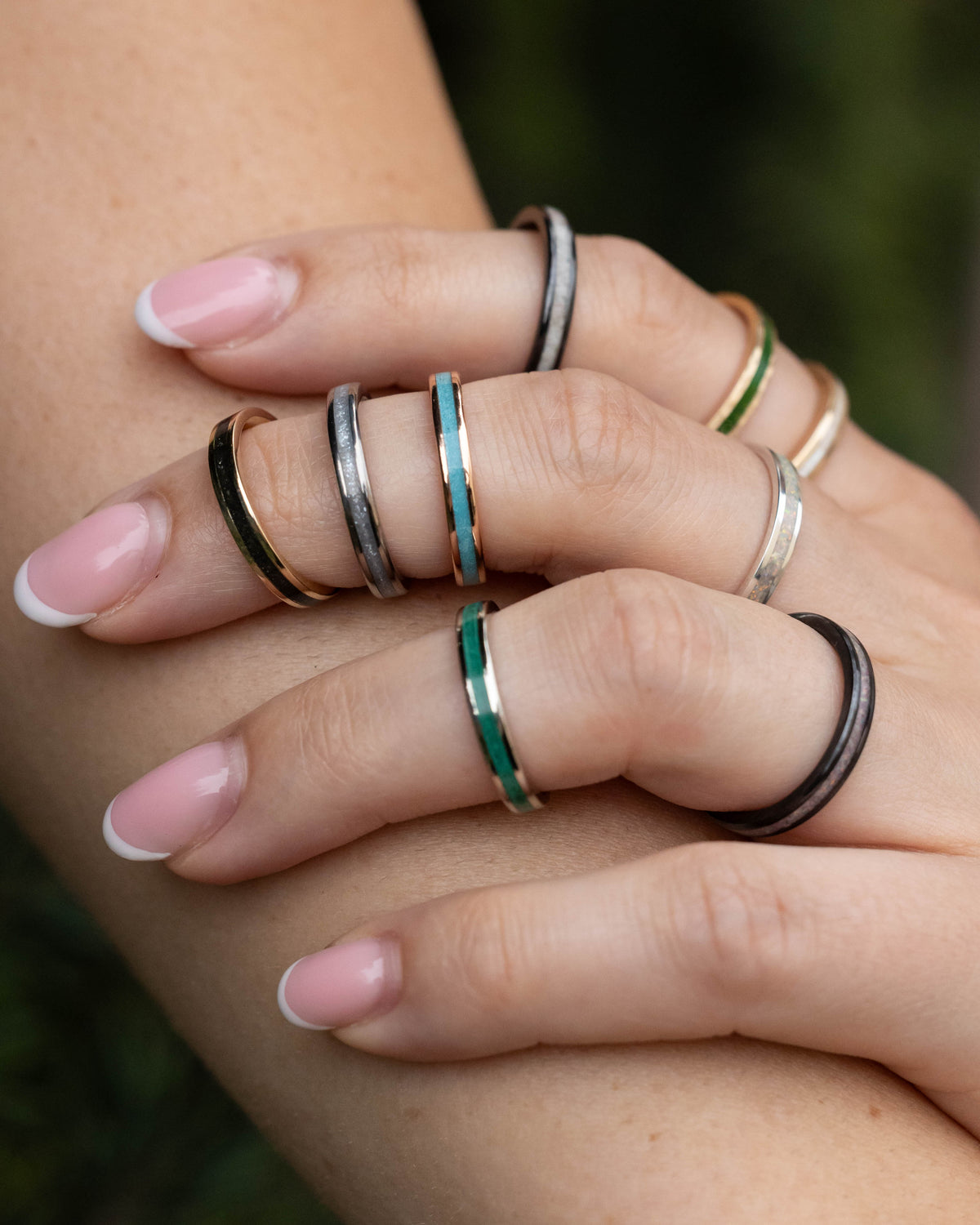 Women’s Wedding Bands: Meaning, Style & How to Wear Them-Staghead Designs