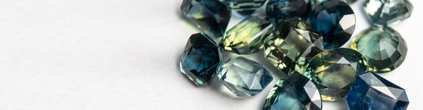 Scintillating Sapphires - September's Birthstone-Staghead Designs