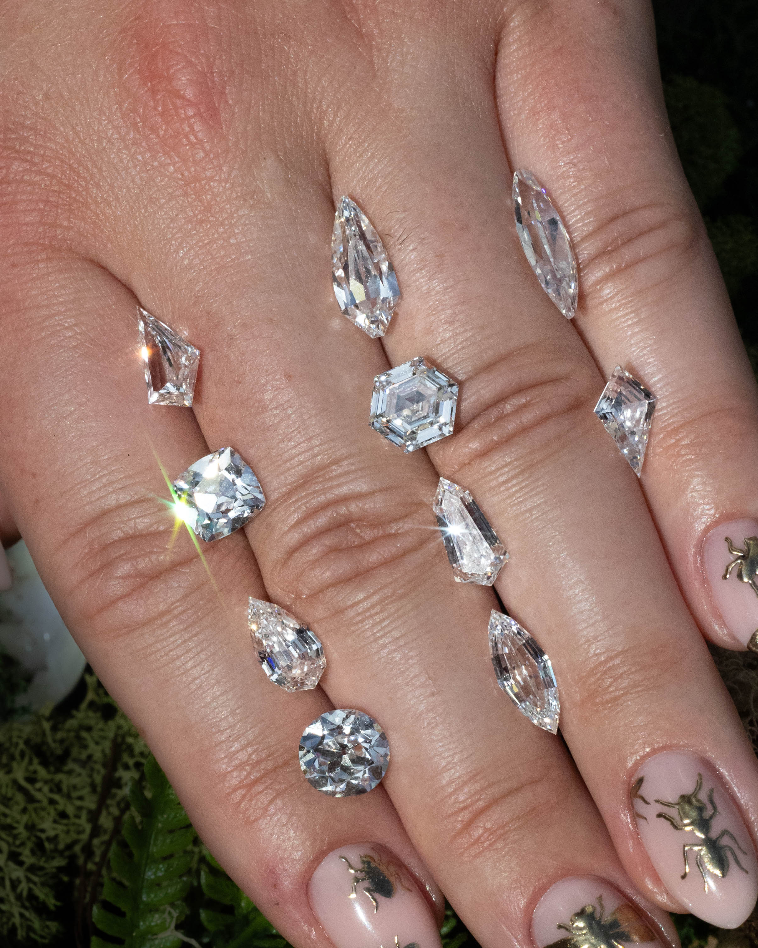 What is a Lab-Grown Diamond? Learn from Staghead Designs