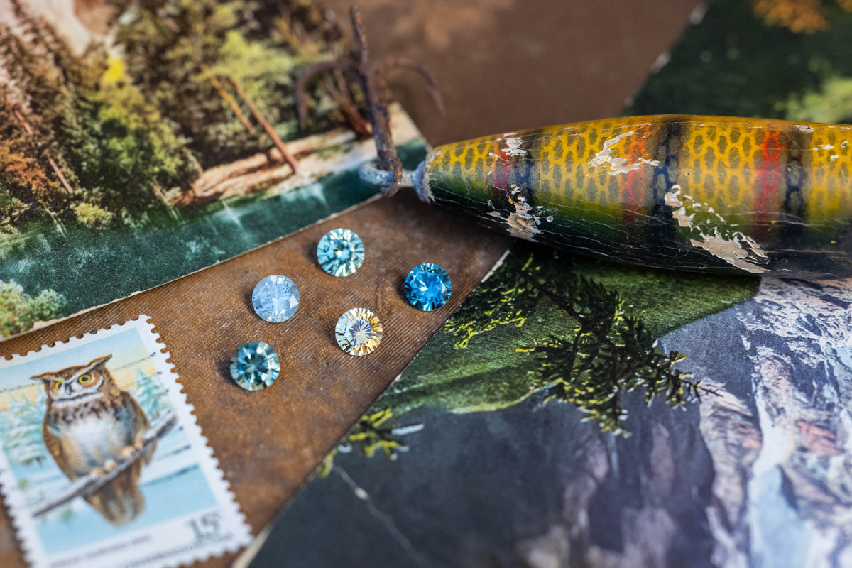 Montana Sapphires: What Are They?-Staghead Designs