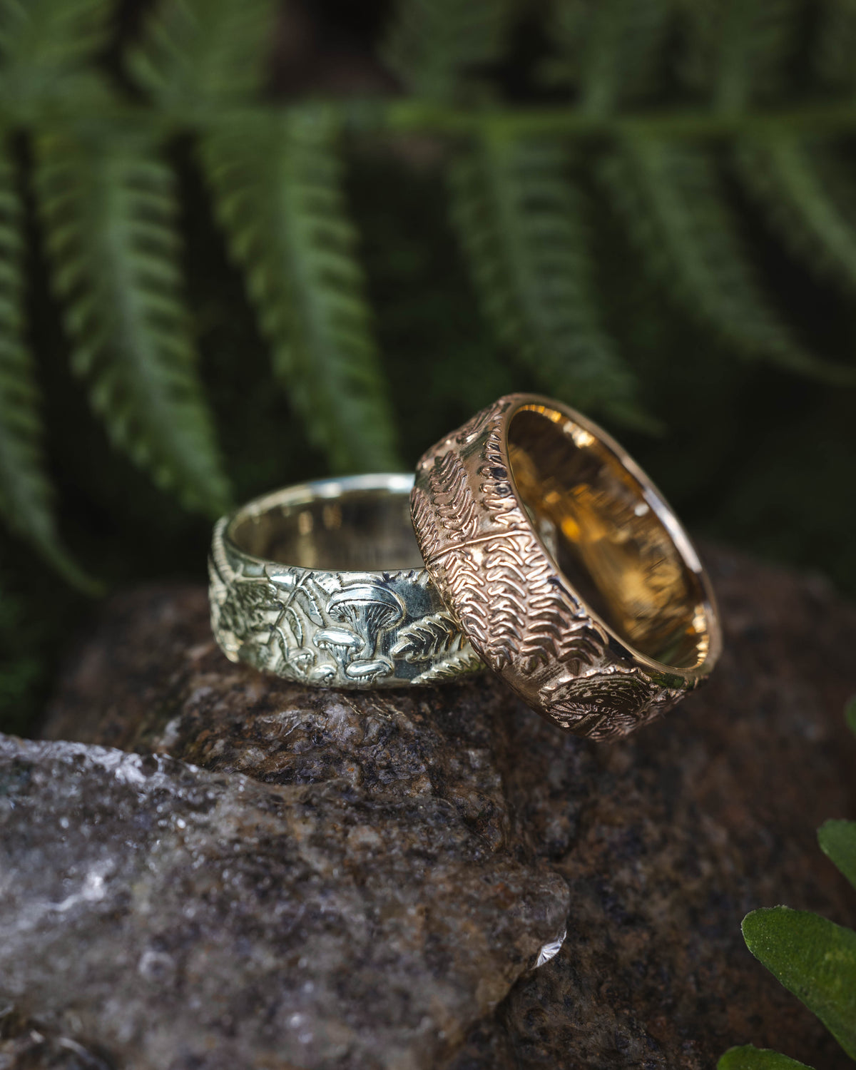 What Is 14K Green Gold? A Rare and Naturally Beautiful Precious Metal-Staghead Designs