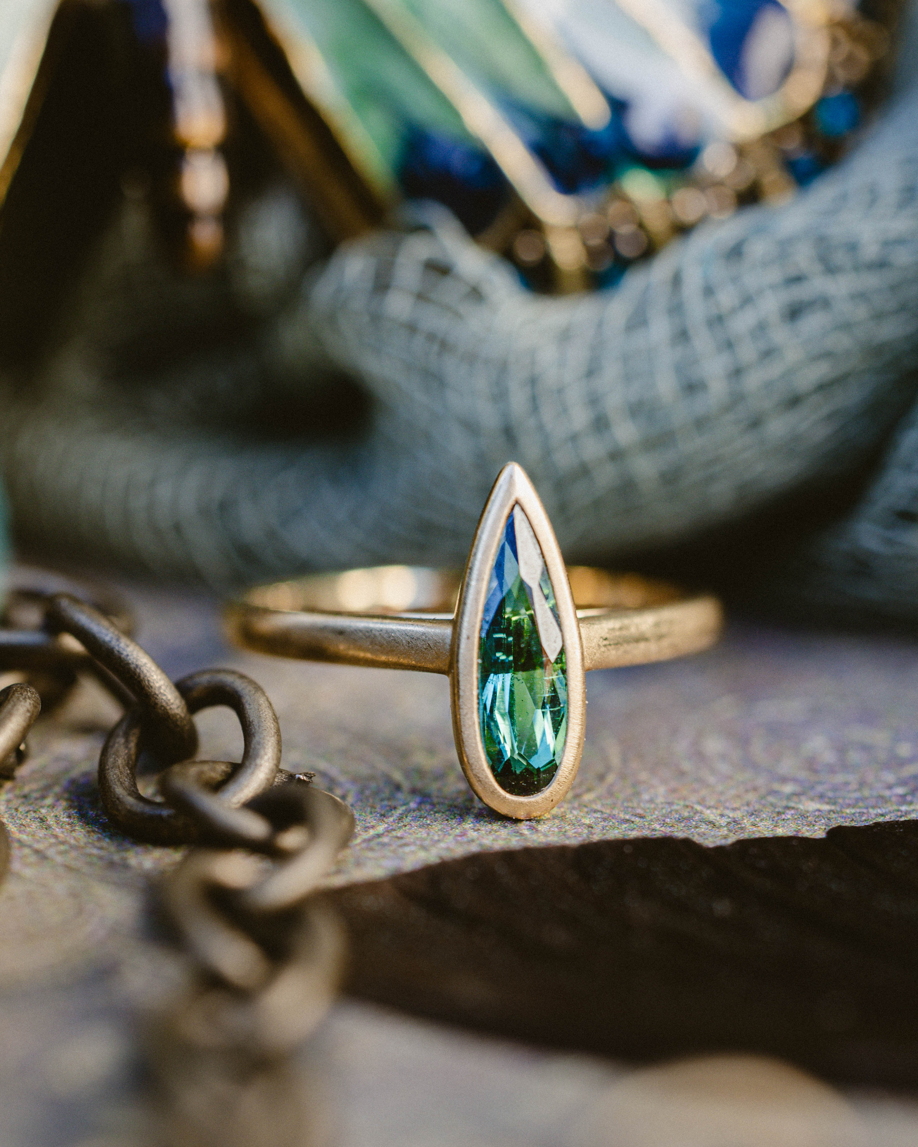 A Guide to Protective Ring Settings and Gemstone Durability