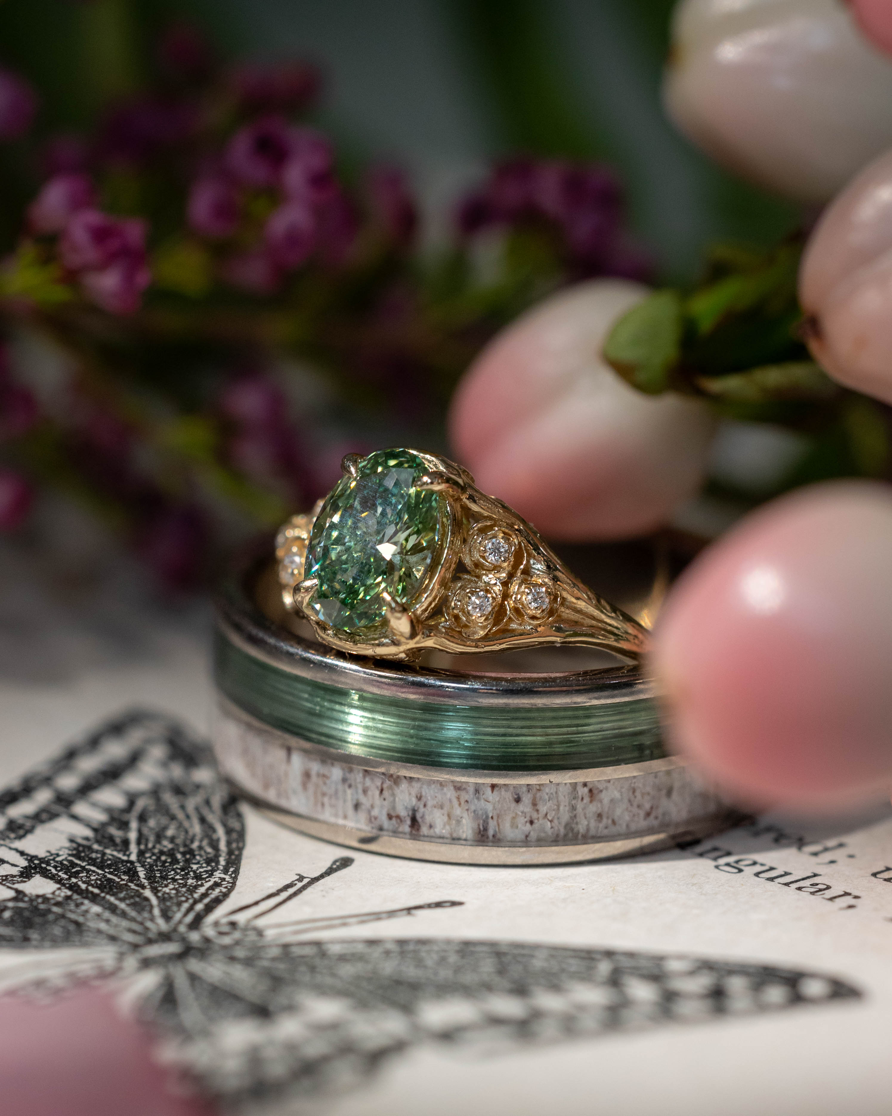 Lab Diamonds vs. Natural Diamonds: What’s the Difference?