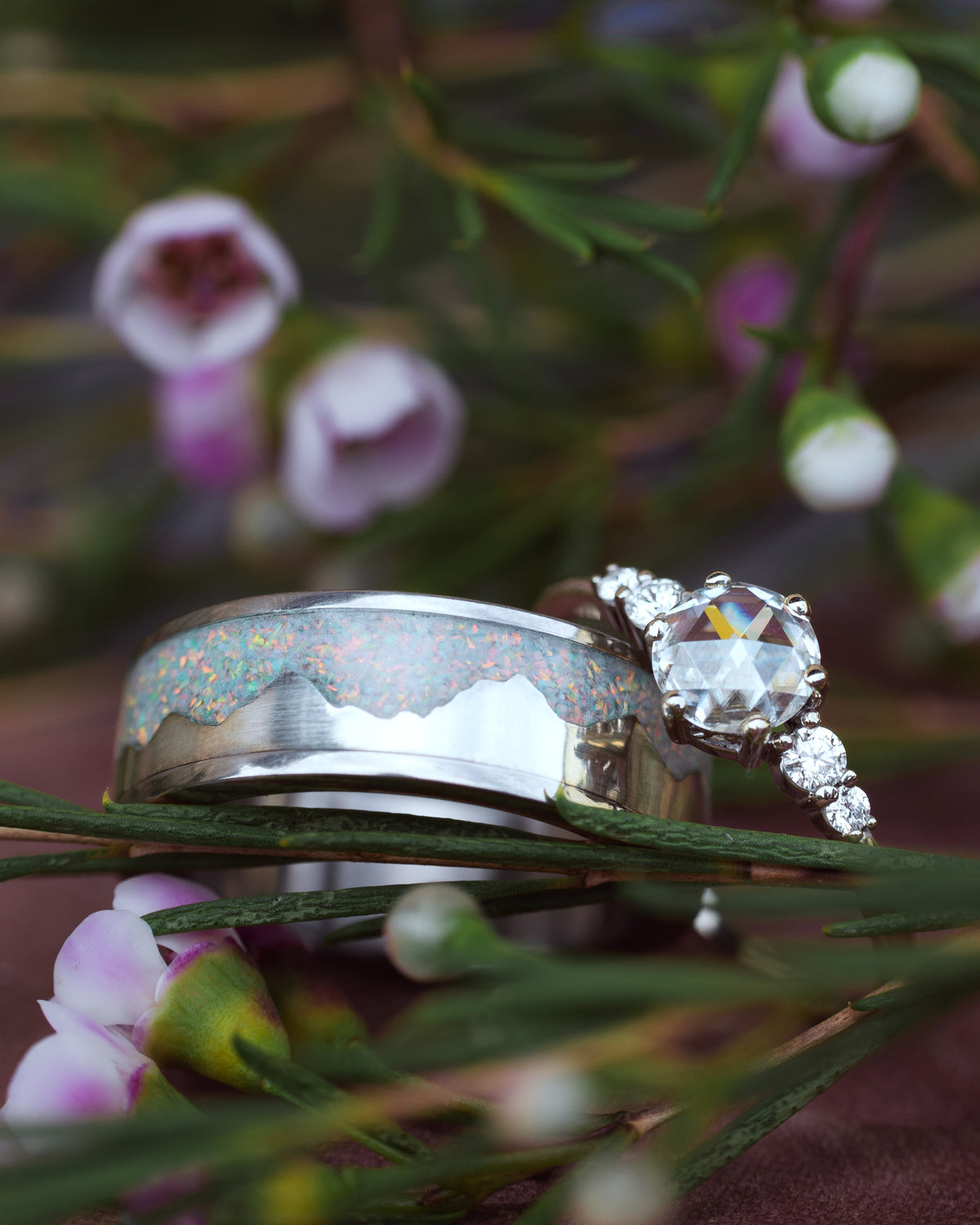 From Dull to Dazzling: Cleaning Your Wedding Ring Made Easy-Staghead Designs