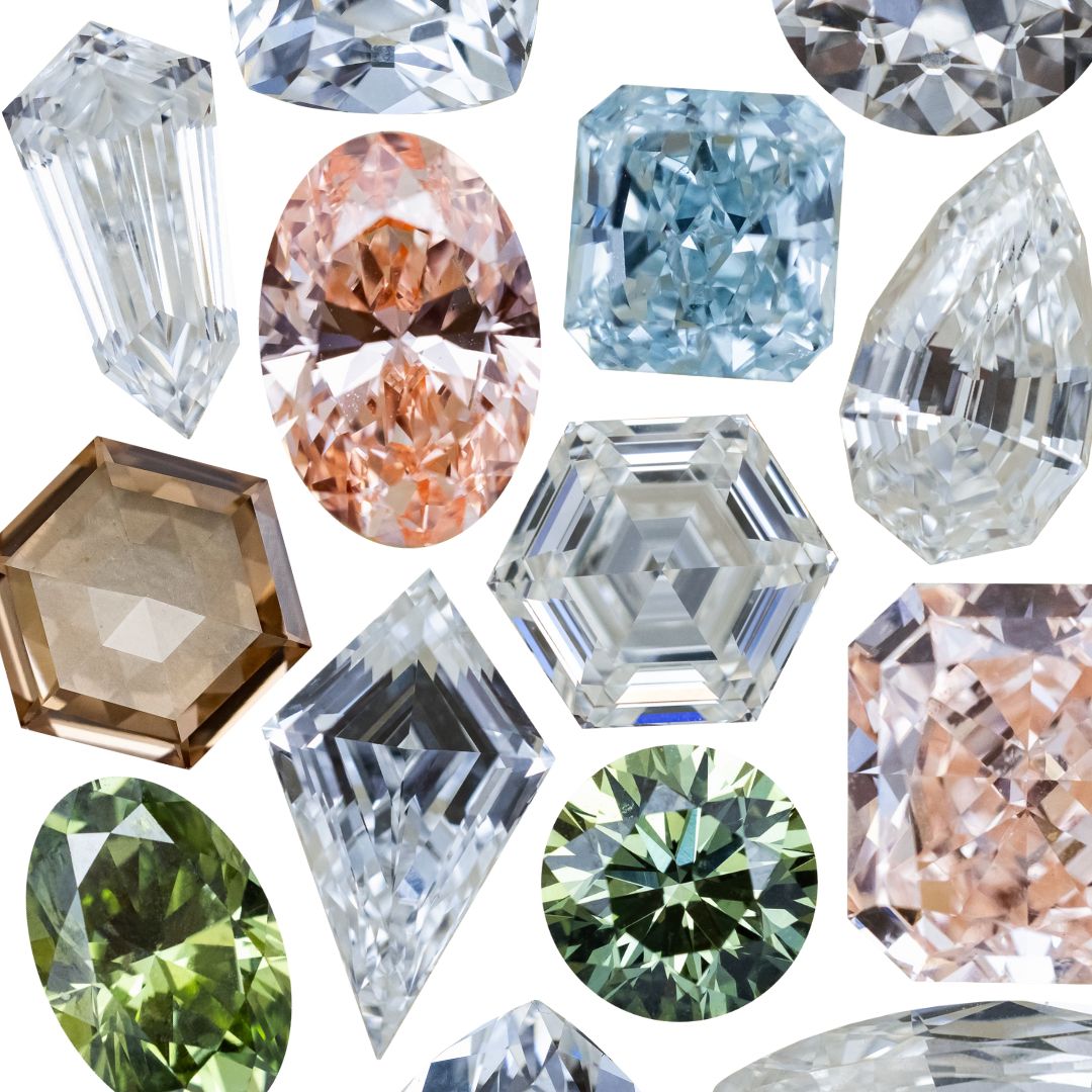 Staghead Designs Lab-Grown Diamonds