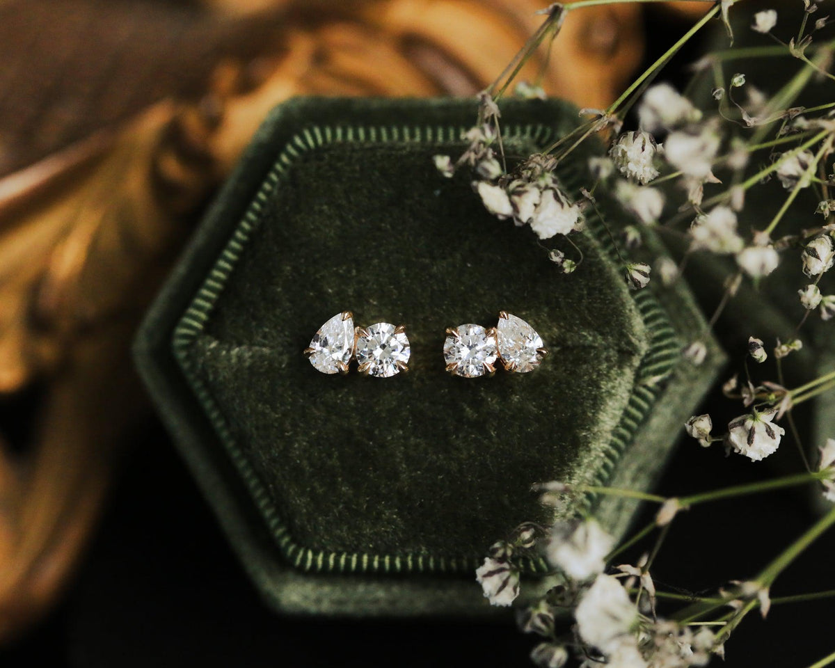 Diamond Jewelry-Staghead Designs