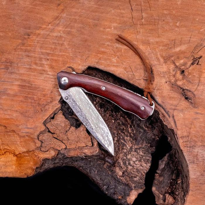 Knives & Hatchets-Staghead Designs