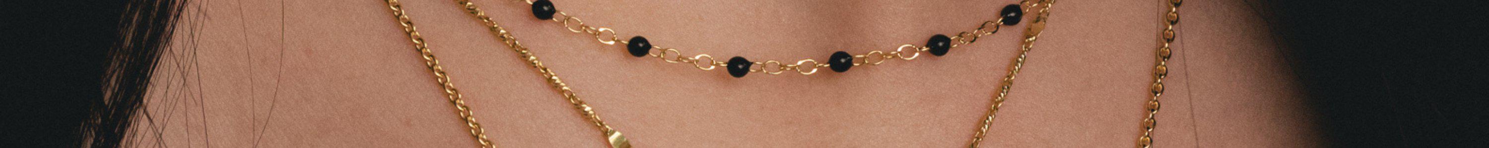 Necklaces-Staghead Designs