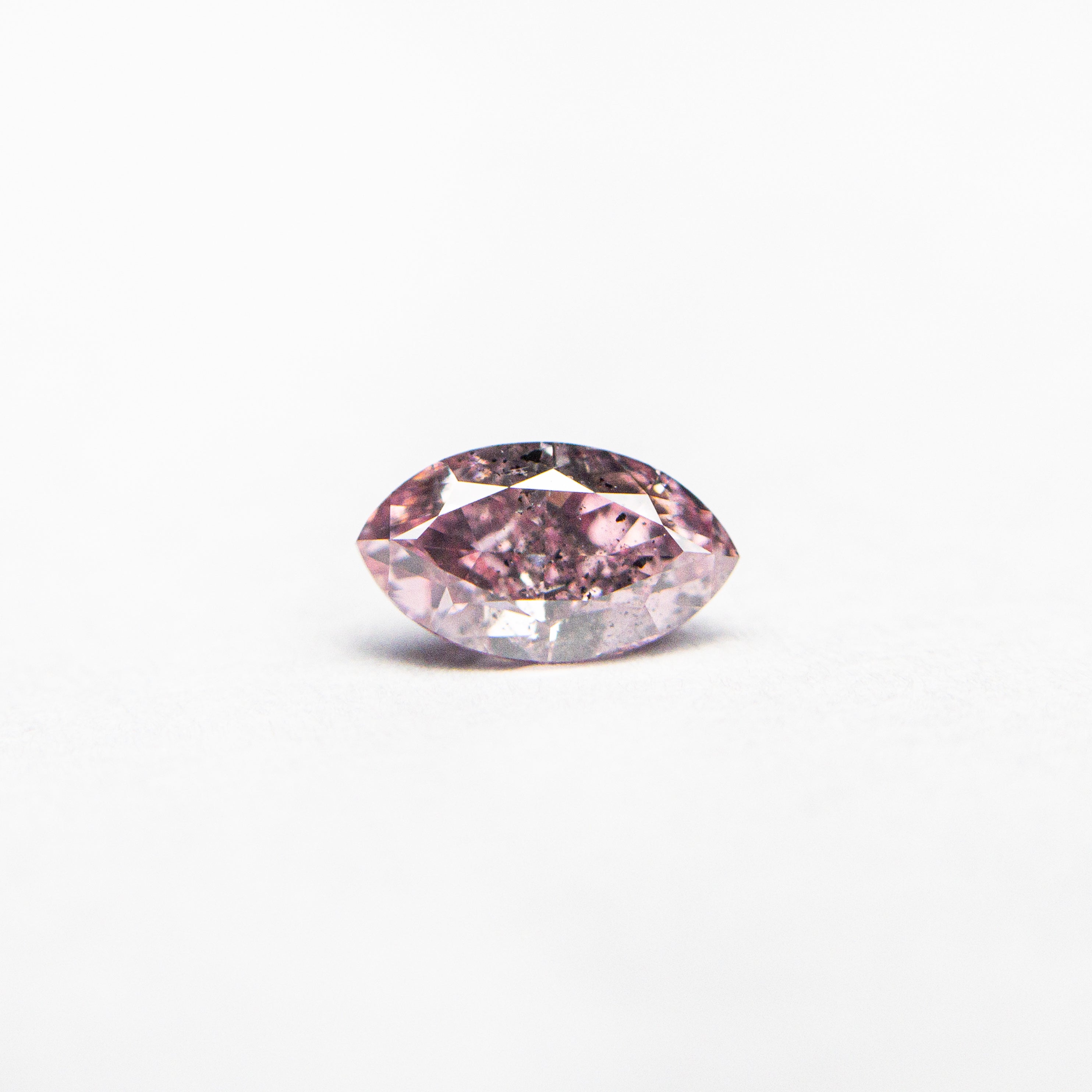 0.29ct 5.70x3.27x2.29mm GIA I1 Fancy Intense Purplish Pink Marquise Brilliant 24148-01-Staghead Designs