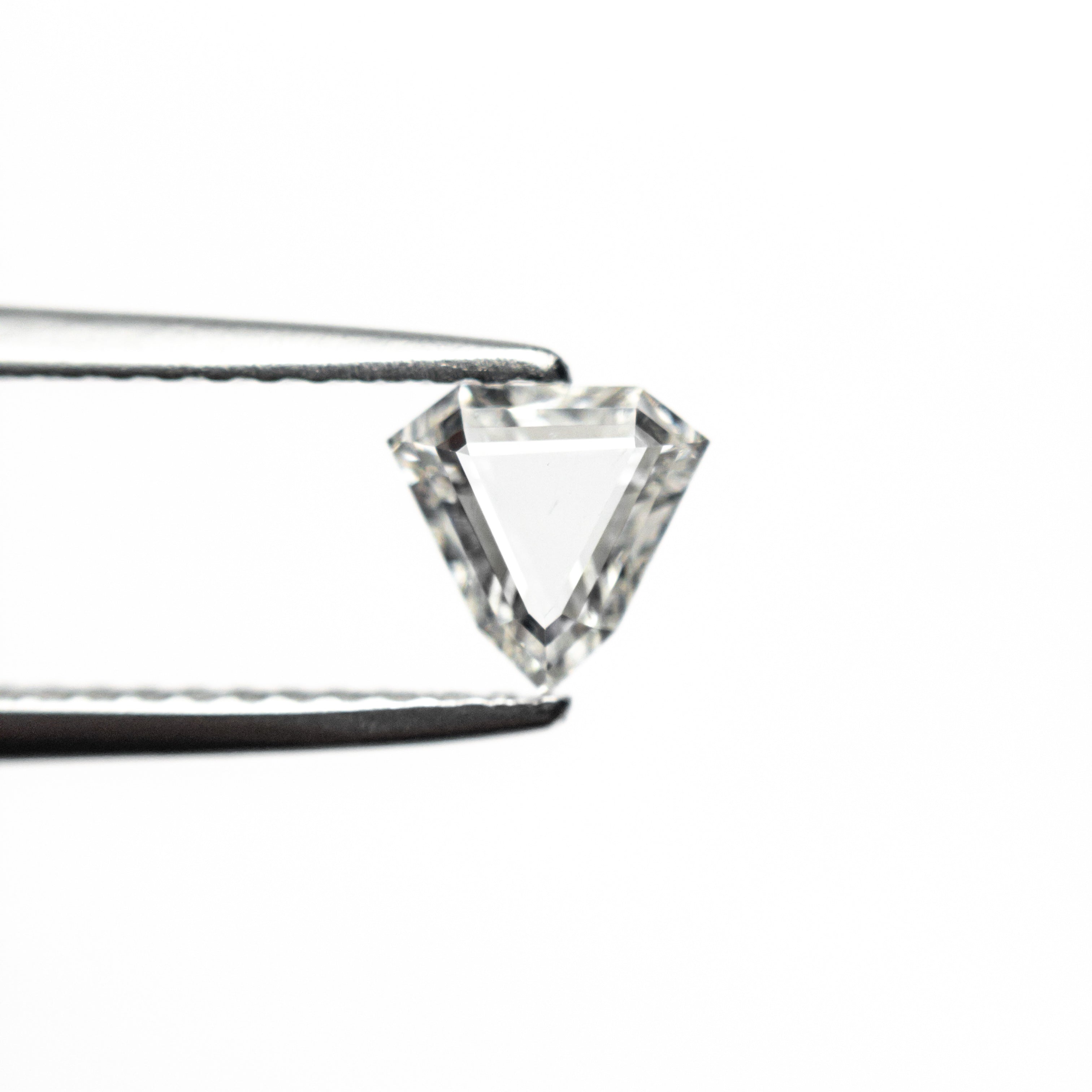 0.50ct 5.46x5.67x2.08mm SI2 G Shield Portrait Cut 19438-36-Staghead Designs