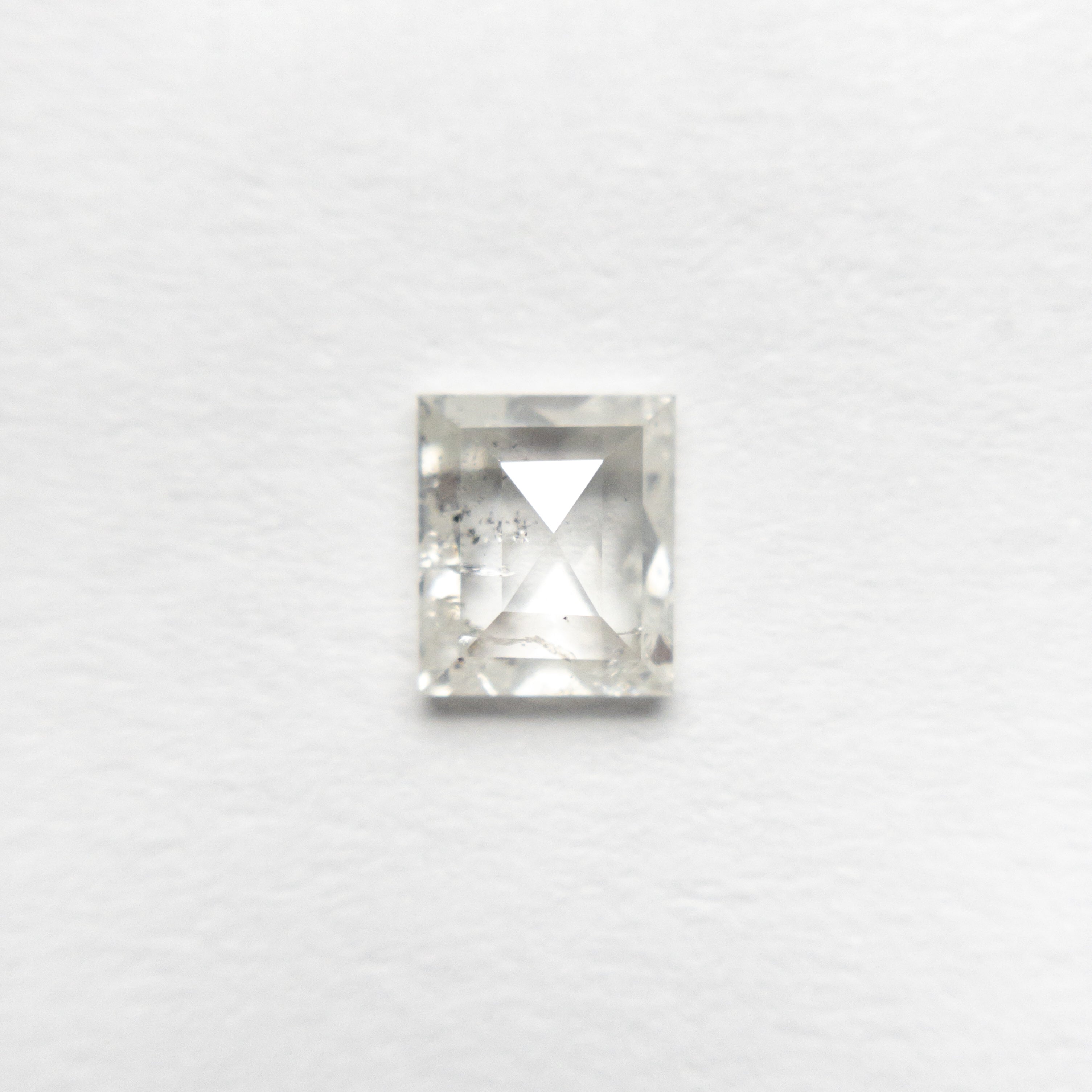 0.52ct 5.06x4.32x2.01mm Rectangle Rosecut 19617-13-Staghead Designs