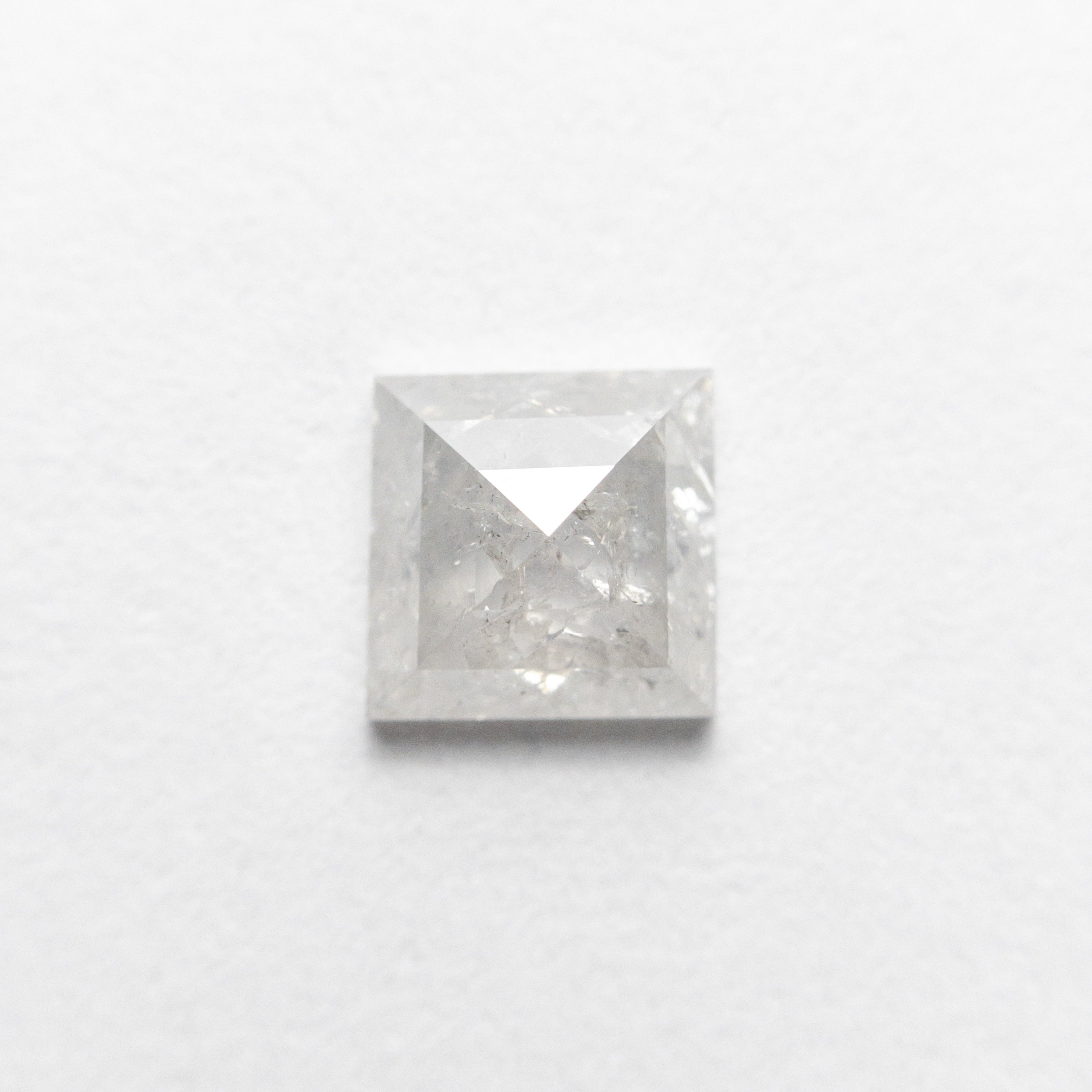 0.78ct 5.35x5.29x2.63mm Square Rosecut 20001-14-Staghead Designs