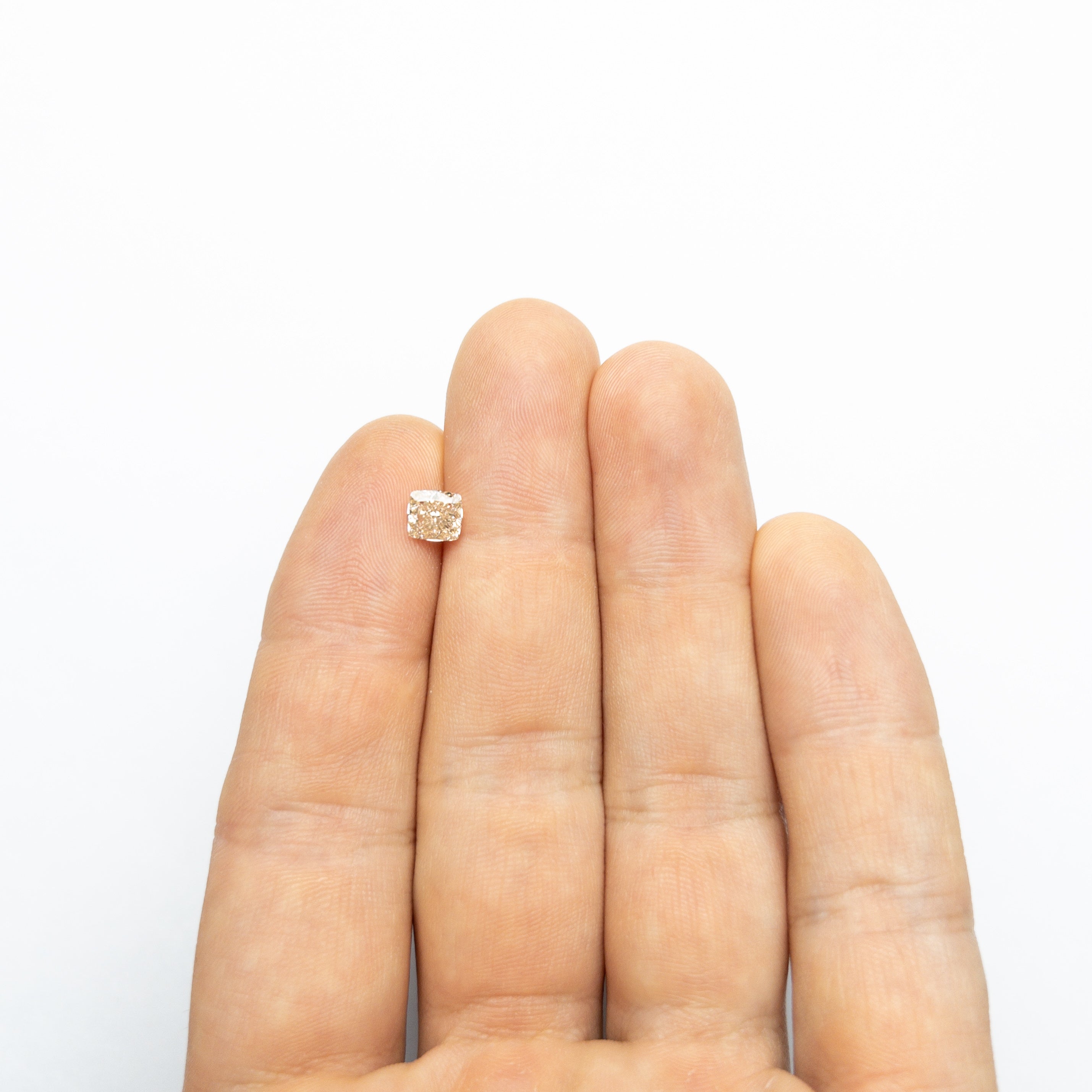 1.03ct 5.84x5.36x3.52mm GIA SI1 O-P Cushion Brilliant ๐ฆ๐บ 24114-01-Staghead Designs