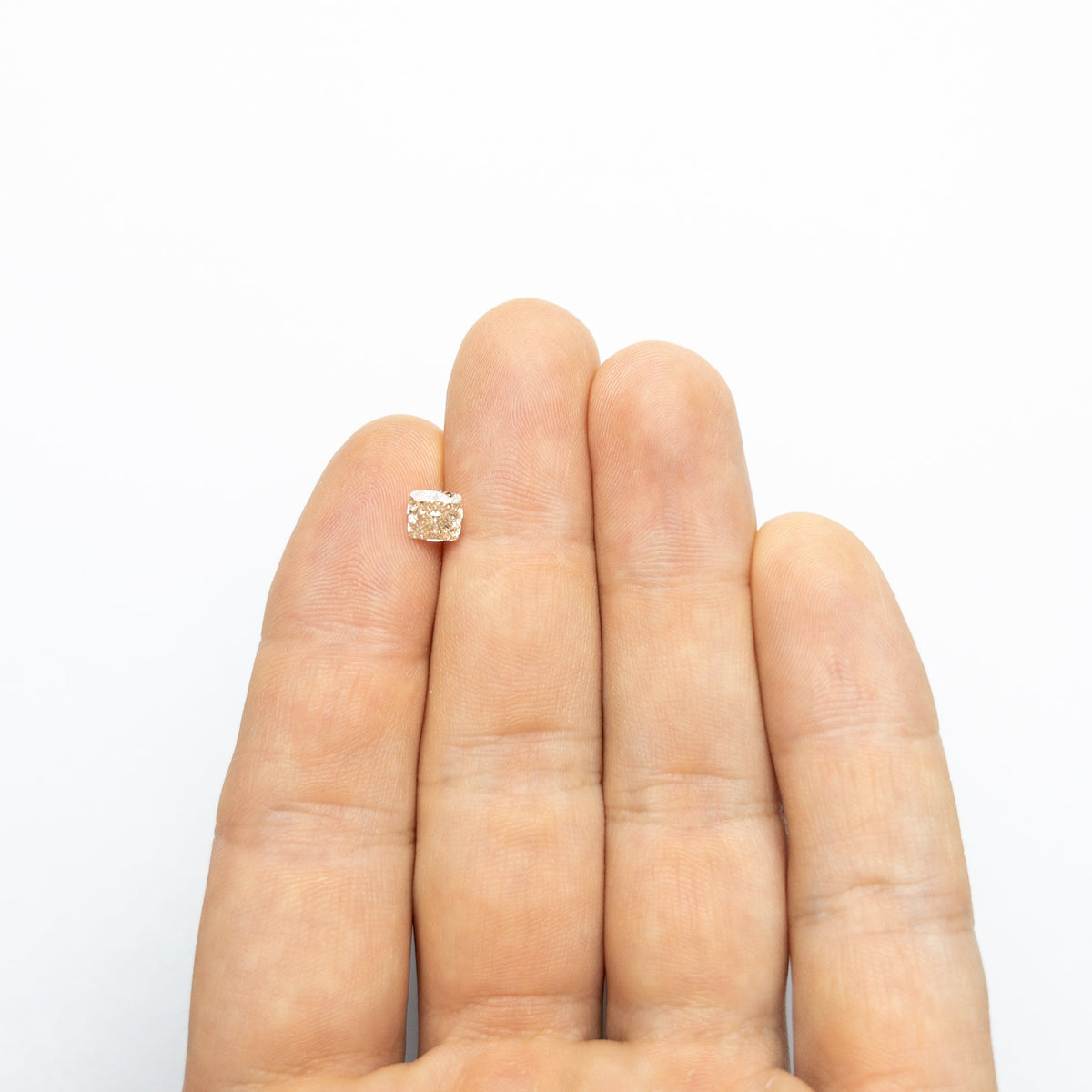 1.03ct 5.87x5.40x3.57mm GIA SI1 O-P Cushion Brilliant ๐ฆ๐บ 24114-01-Staghead Designs