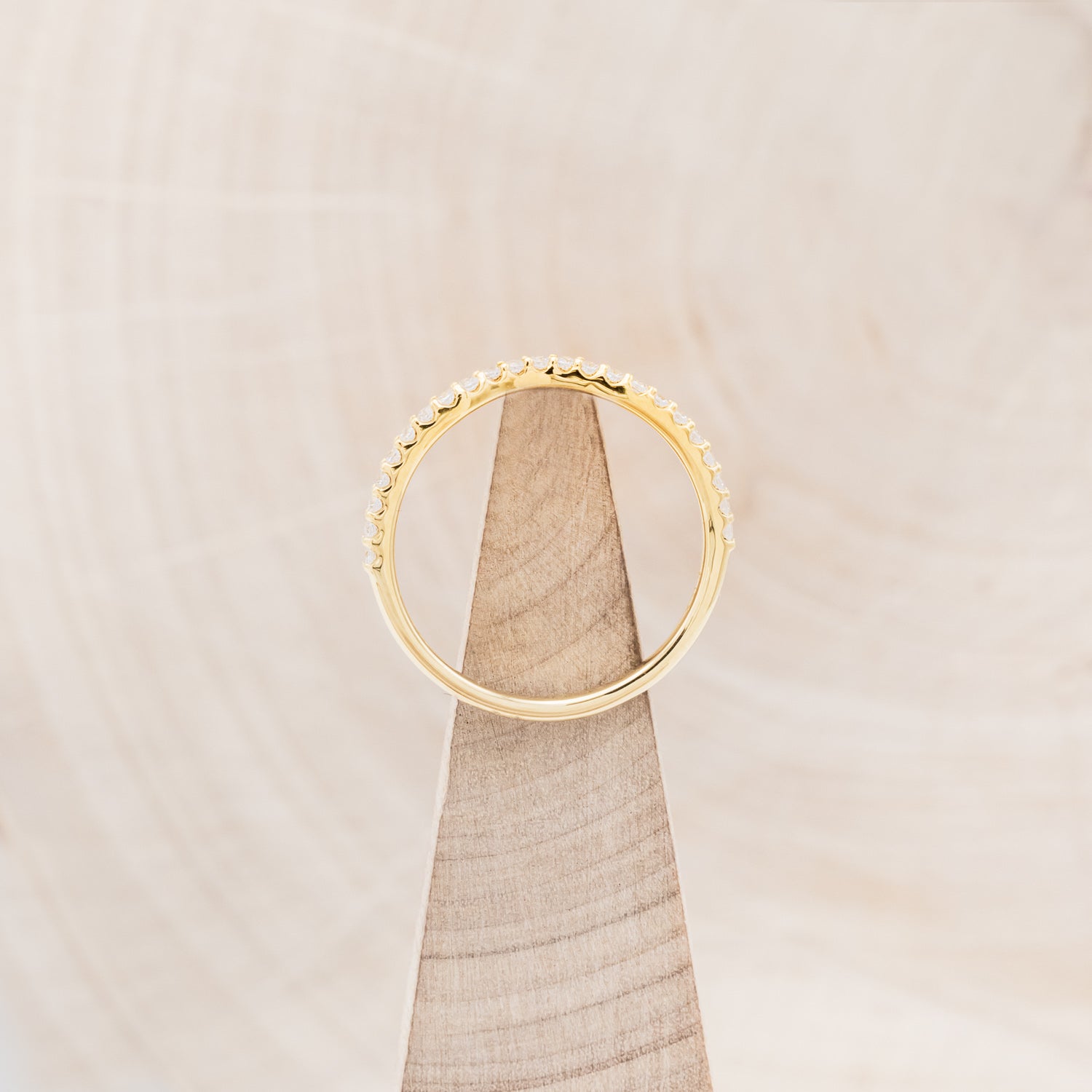 CONTOURED TRACER WITH DIAMOND ACCENTS-6