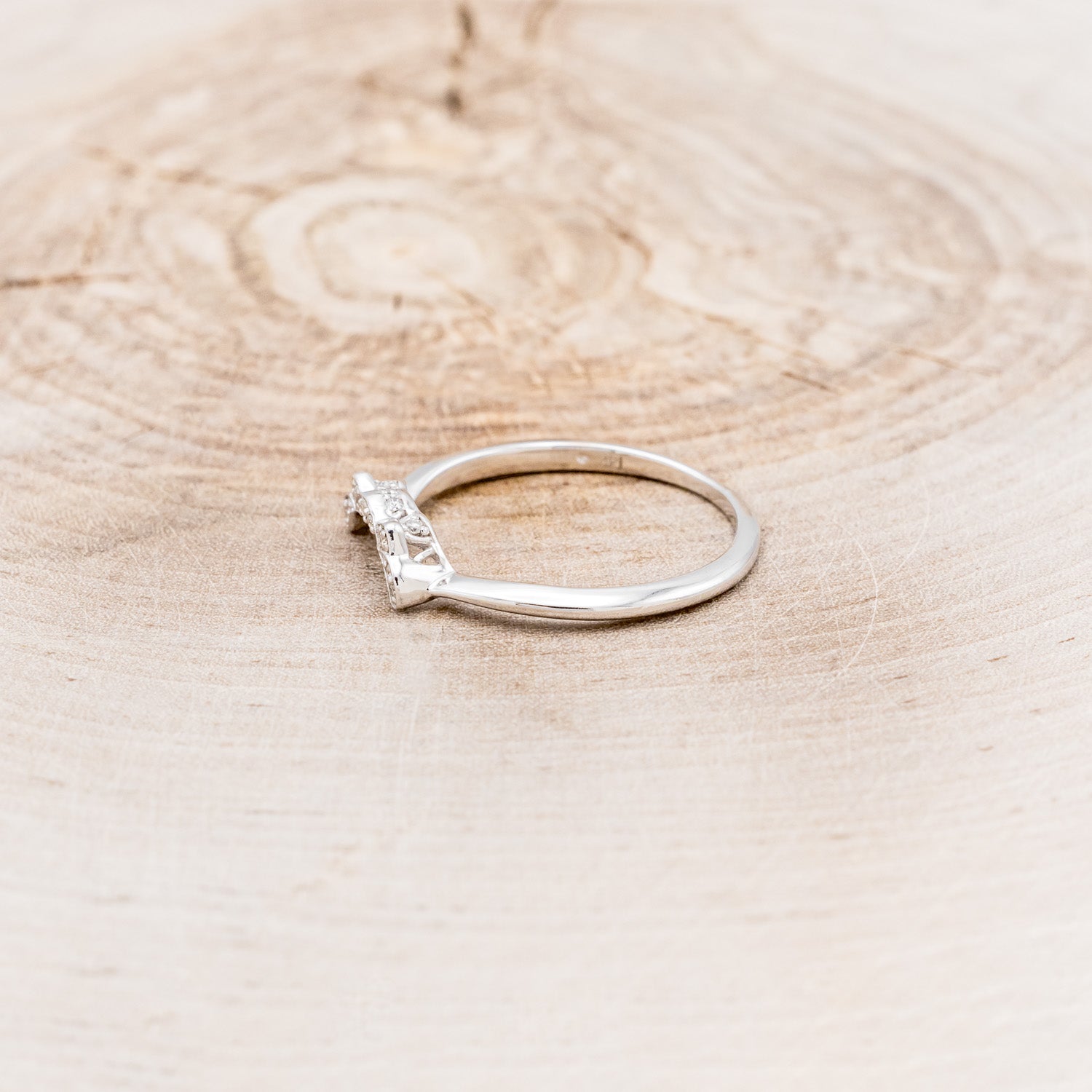 "JANE" - TRACER WITH DIAMOND ACCENTS-9