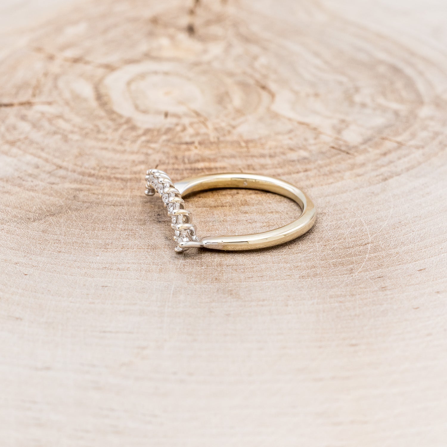 "BELLADONNA" - TRACER WITH DIAMOND ACCENTS-3