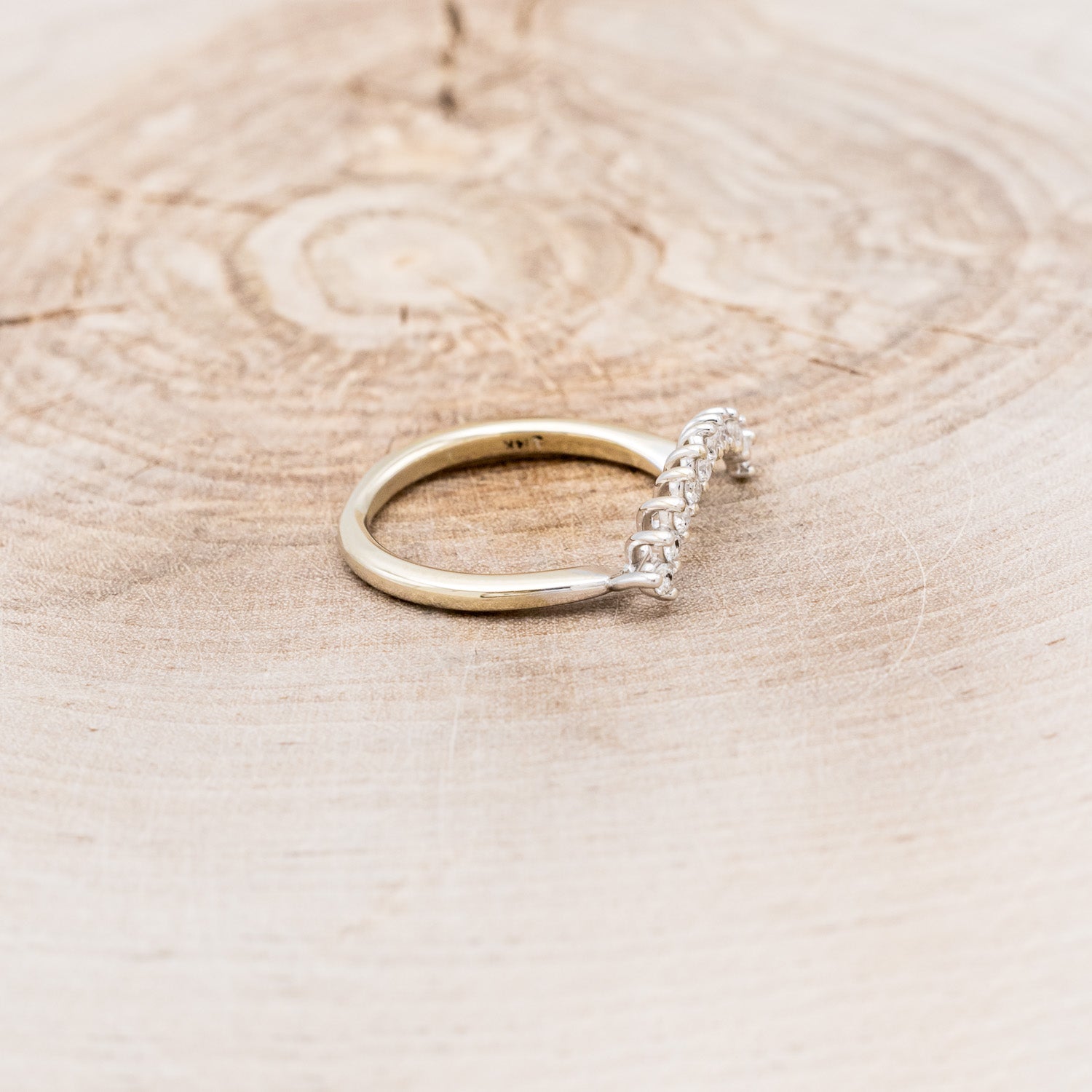 "BELLADONNA" - TRACER WITH DIAMOND ACCENTS-2