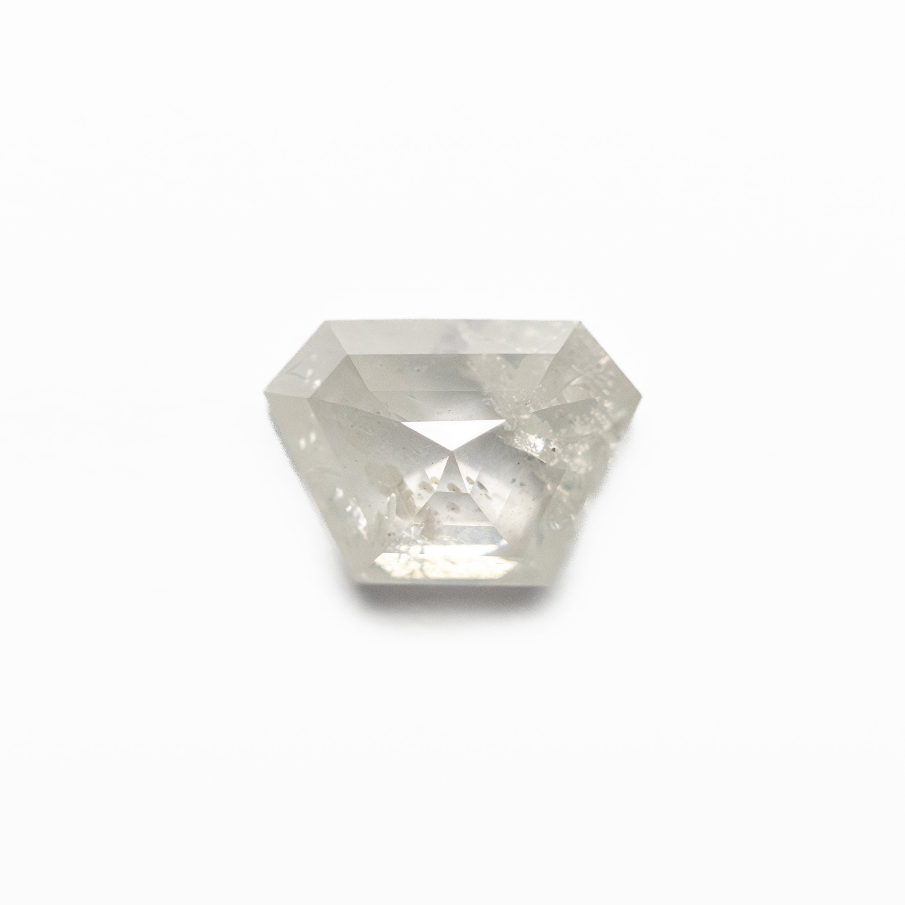 0.86ct 4.81x6.93x2.89mm Trapezoid Rosecut 18751-01-Staghead Designs