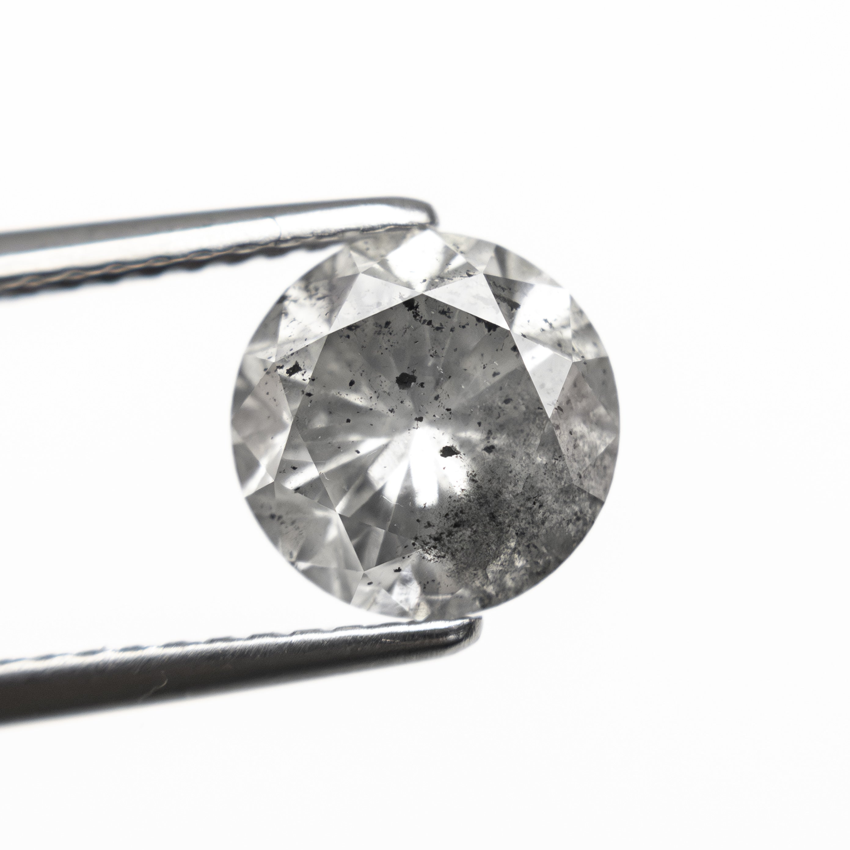2.04ct 7.87x7.84x5.12mm Round Brilliant 18791-02-Staghead Designs