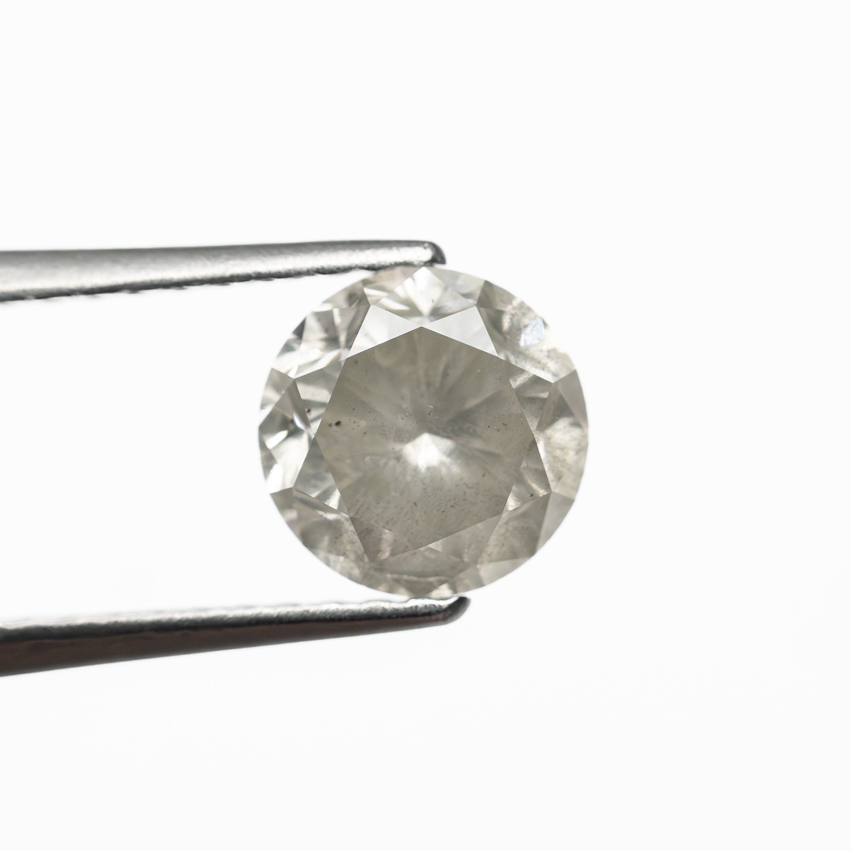 1.12ct 6.35x6.30x4.22mm Round Brilliant 19755-01-Staghead Designs