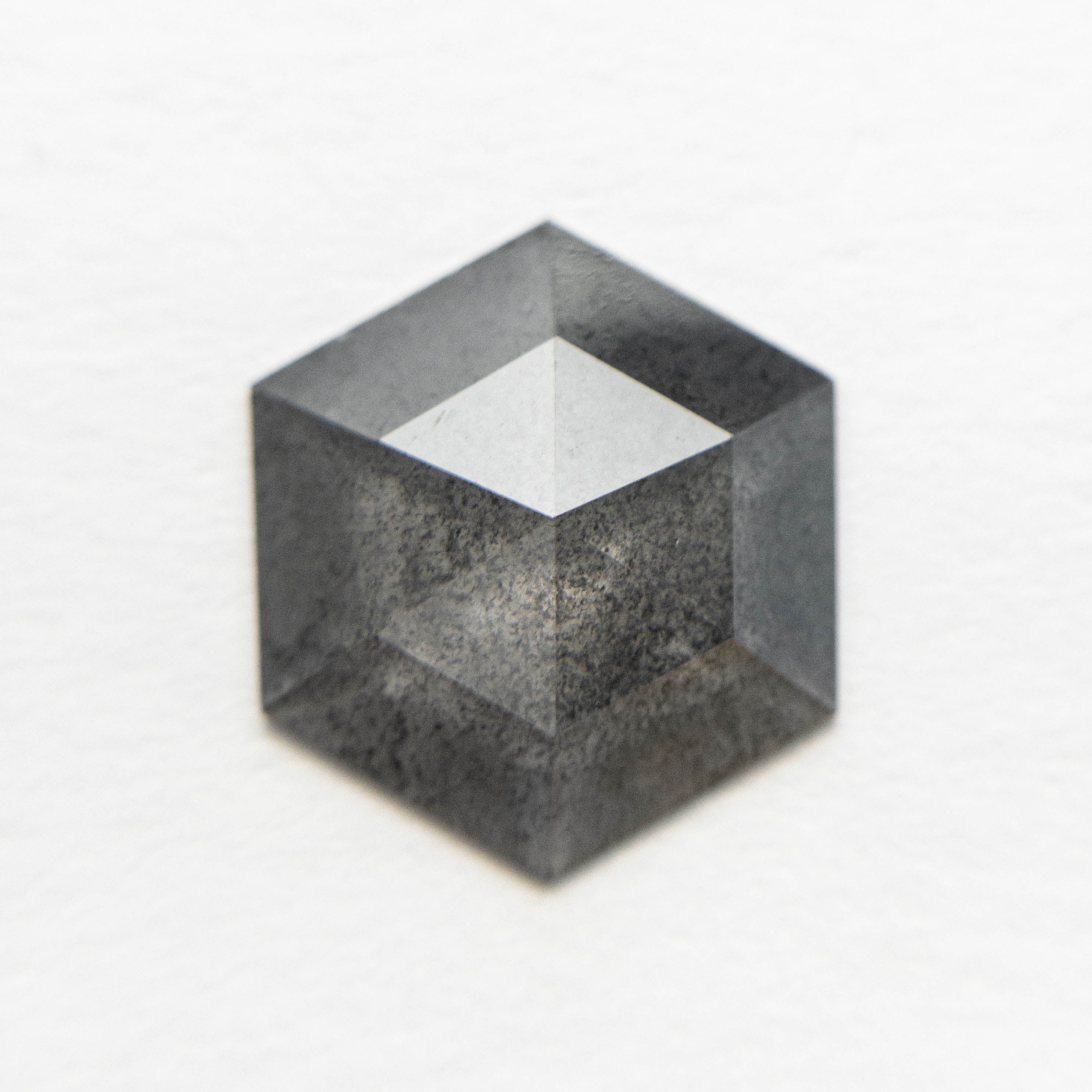 2.20ct 11.73x9.99x2.95mm Hexagon Rosecut 19246-03-Staghead Designs
