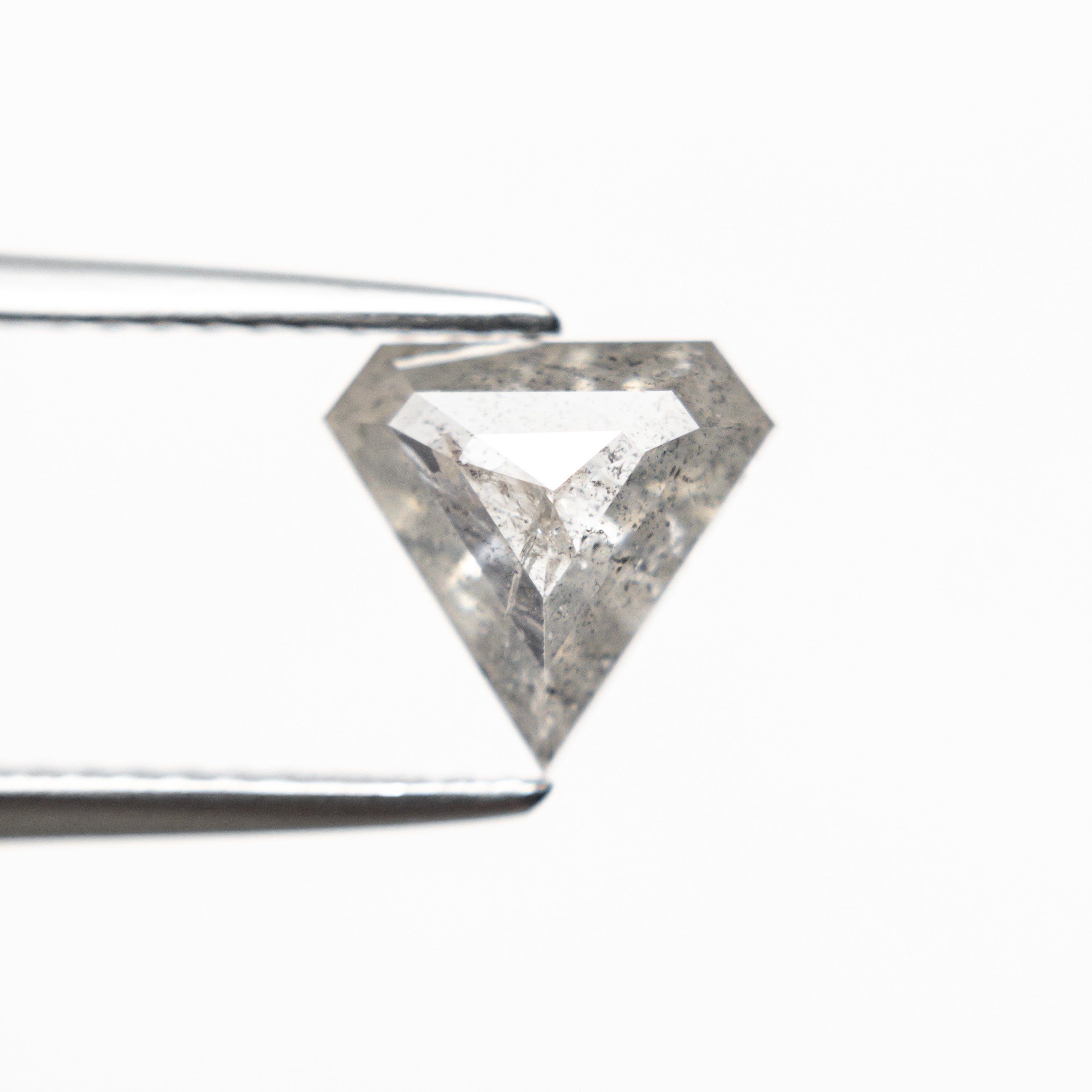 1.25ct 7.52x7.89x3.33mm Shield Rosecut 19617-05-Staghead Designs