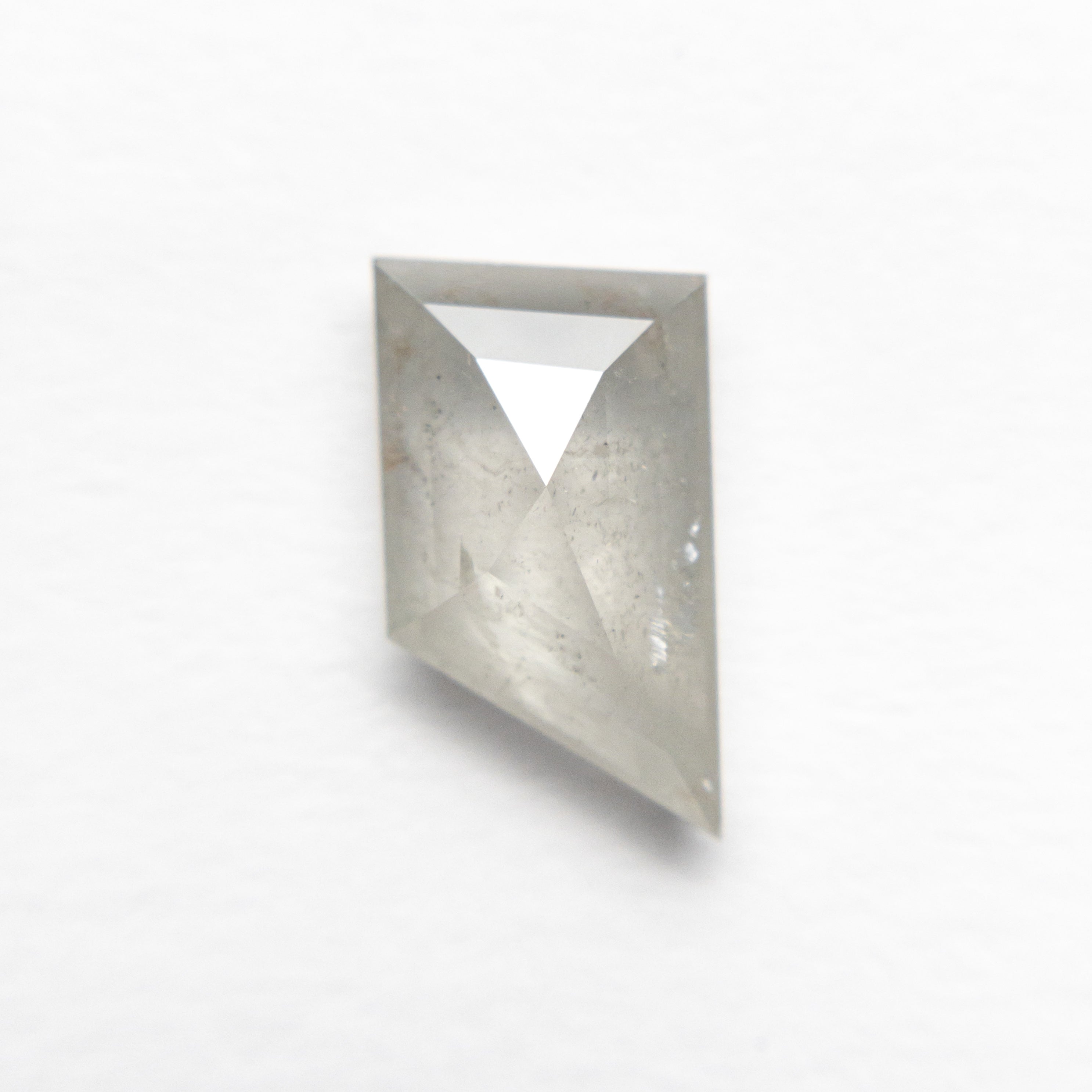 1.70ct 9.62x5.74x3.33mm Geometric Step Cut 19617-12-Staghead Designs