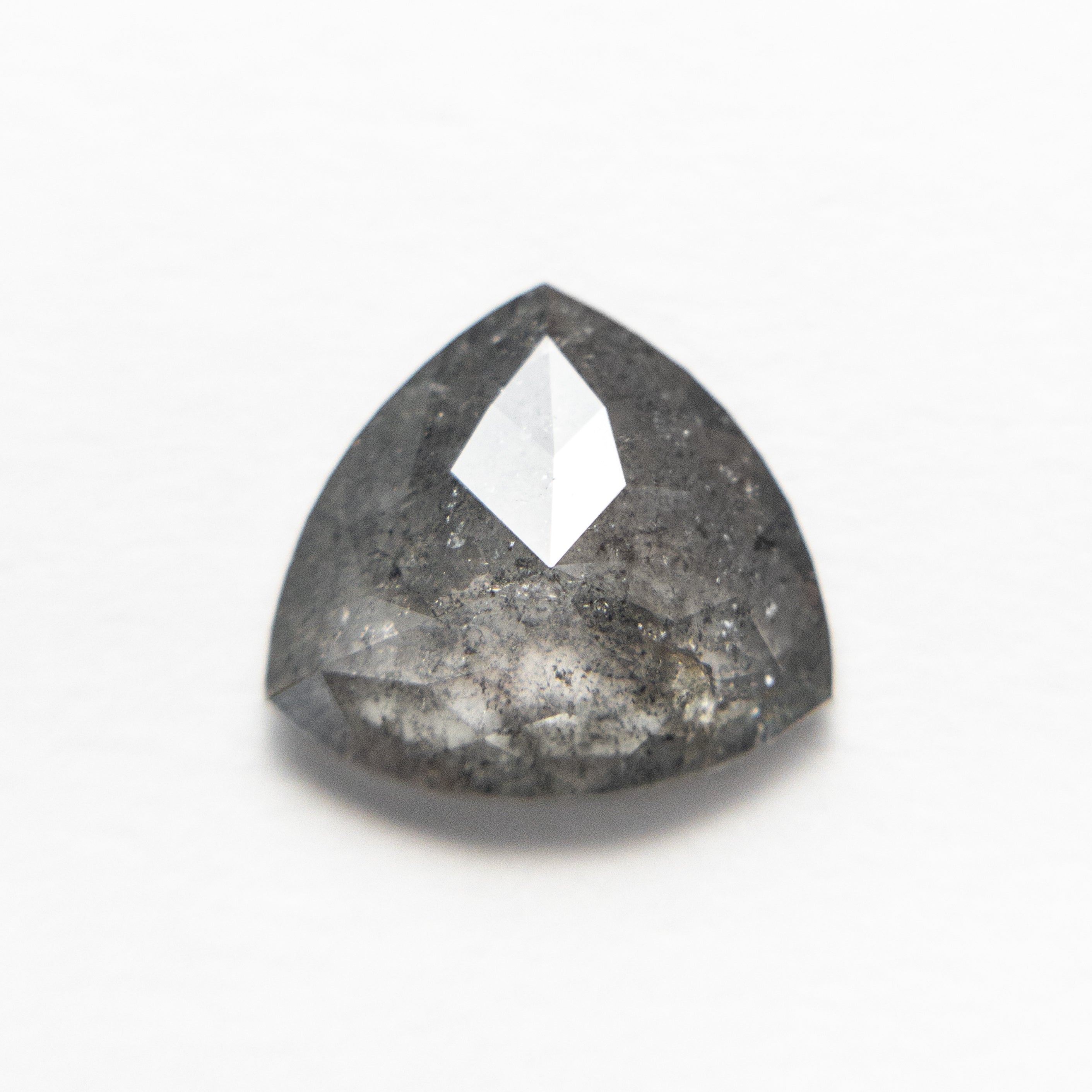 1.83ct 9.11x8.32x3.14mm Trillion Double Cut 19622-31-Staghead Designs