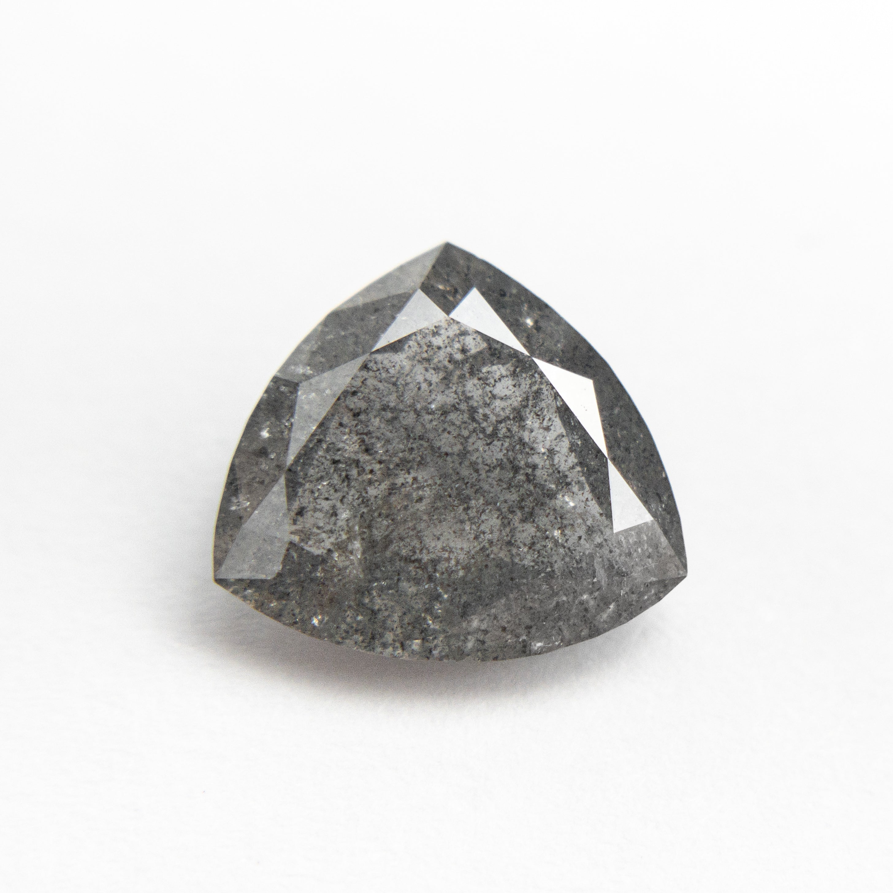 1.83ct 9.11x8.32x3.14mm Trillion Double Cut 19622-31-Staghead Designs