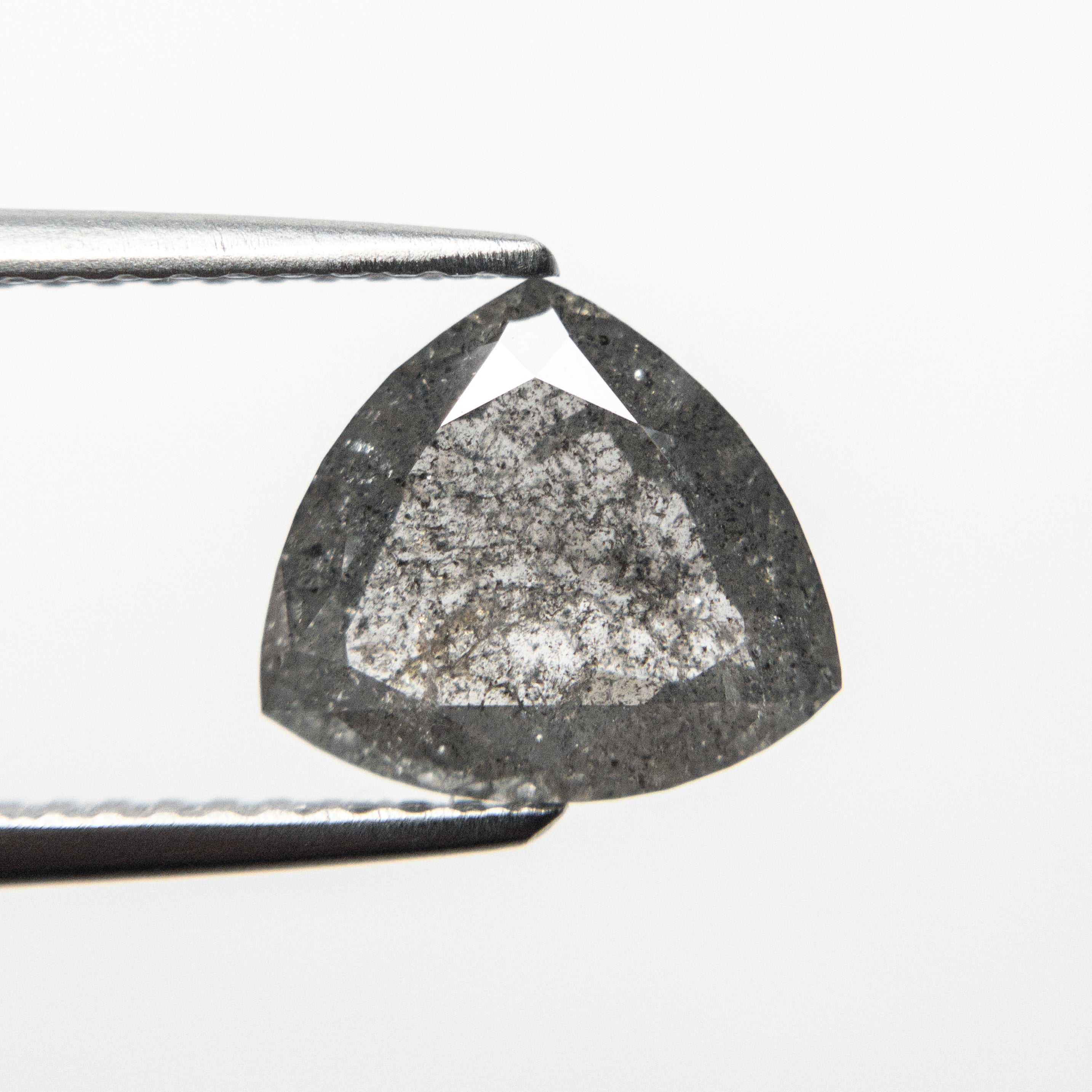 1.83ct 9.11x8.32x3.14mm Trillion Double Cut 19622-31-Staghead Designs