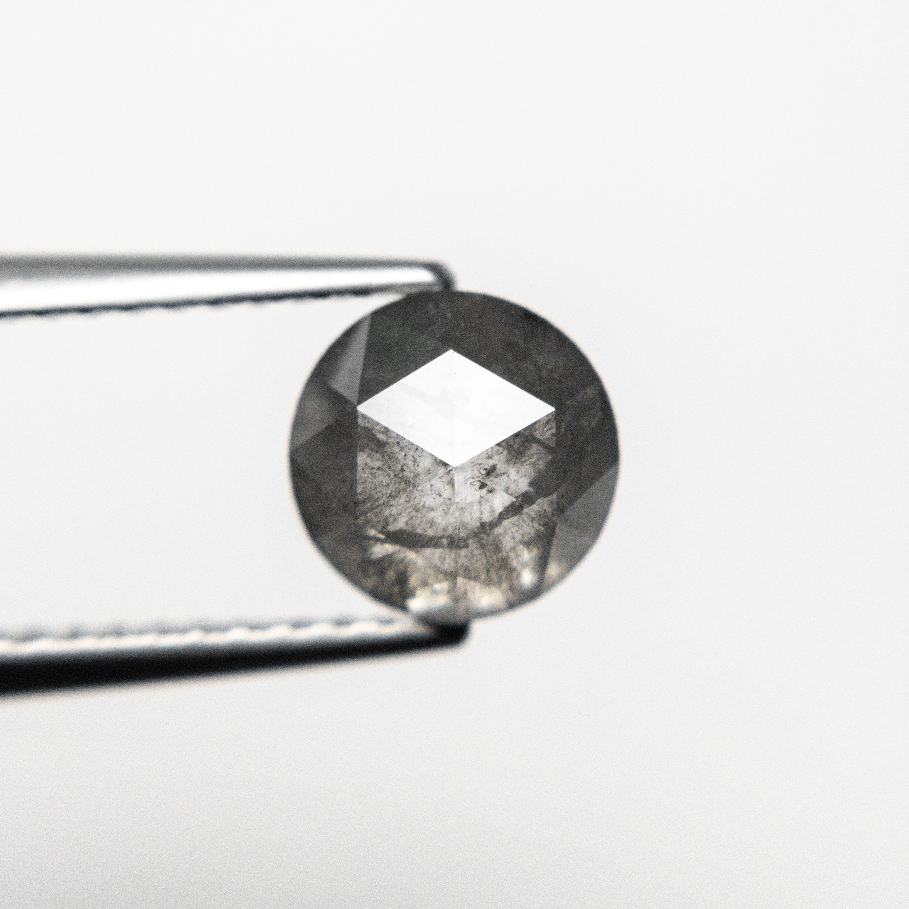 1.64ct 6.78x6.74x3.93mm Round Rosecut 19747-01-Staghead Designs