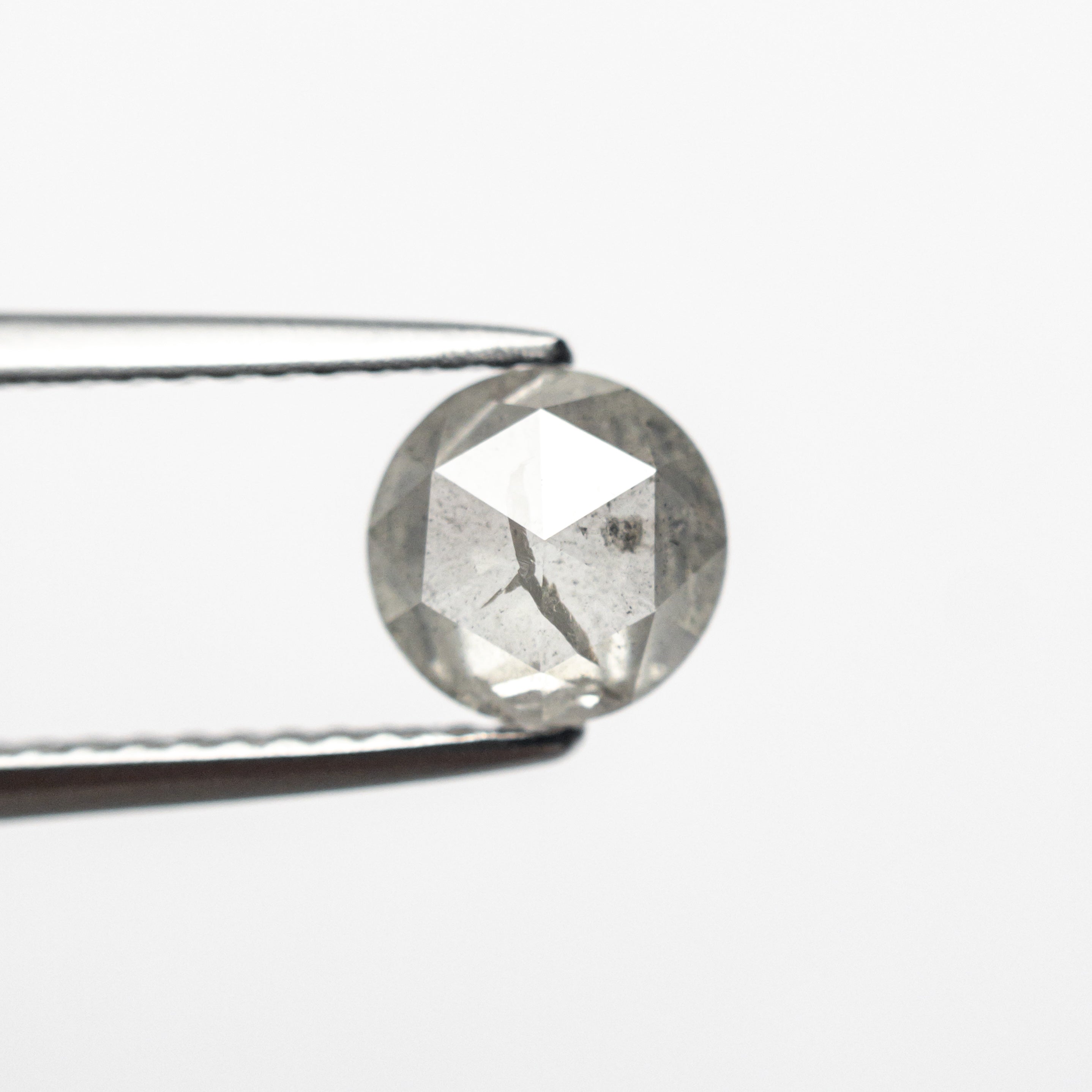 1.04ct 6.16x6.22x3.09mm Round Rosecut 19753-04-Staghead Designs