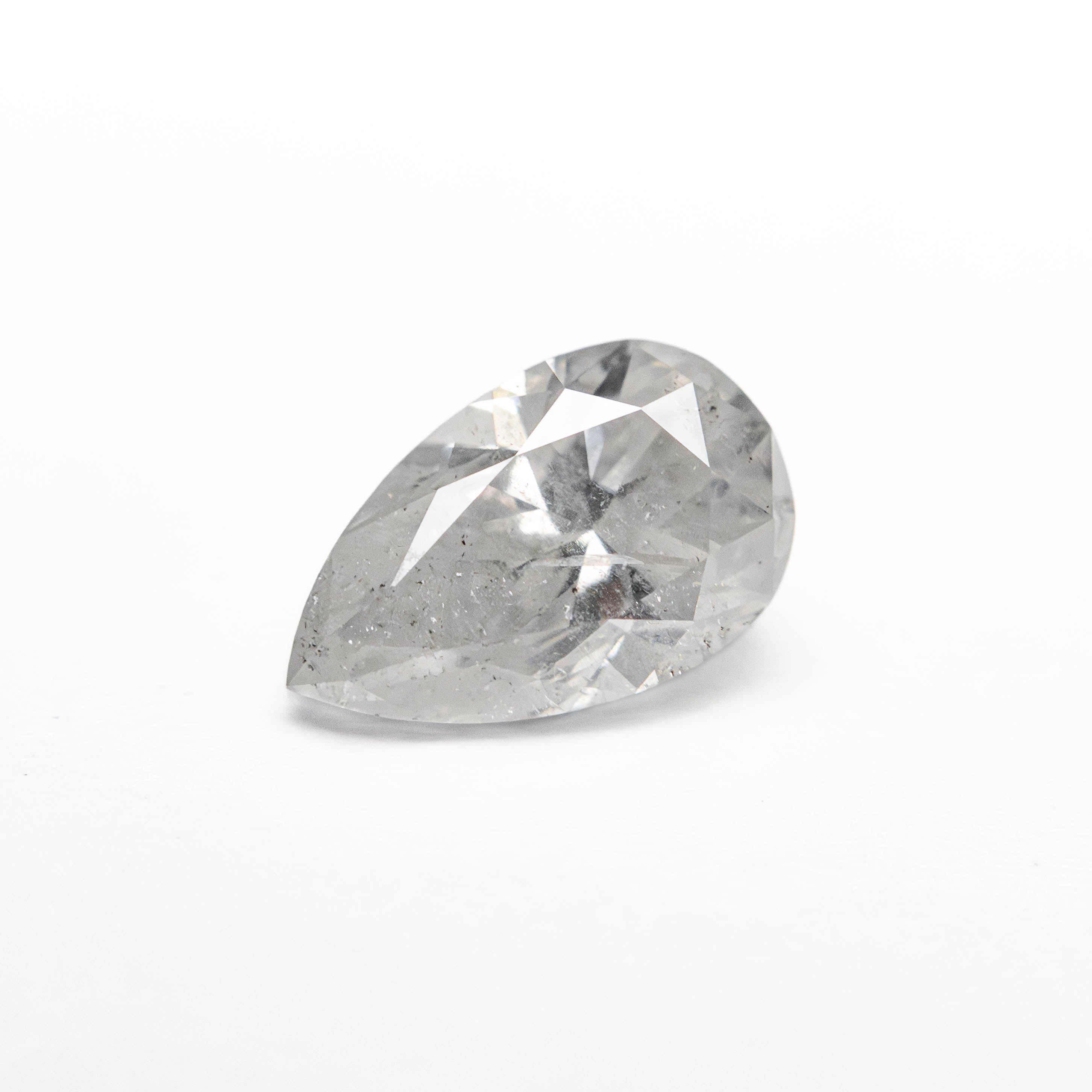 0.93ct 7.93x4.91x3.61mm Pear Brilliant 19754-02-Staghead Designs