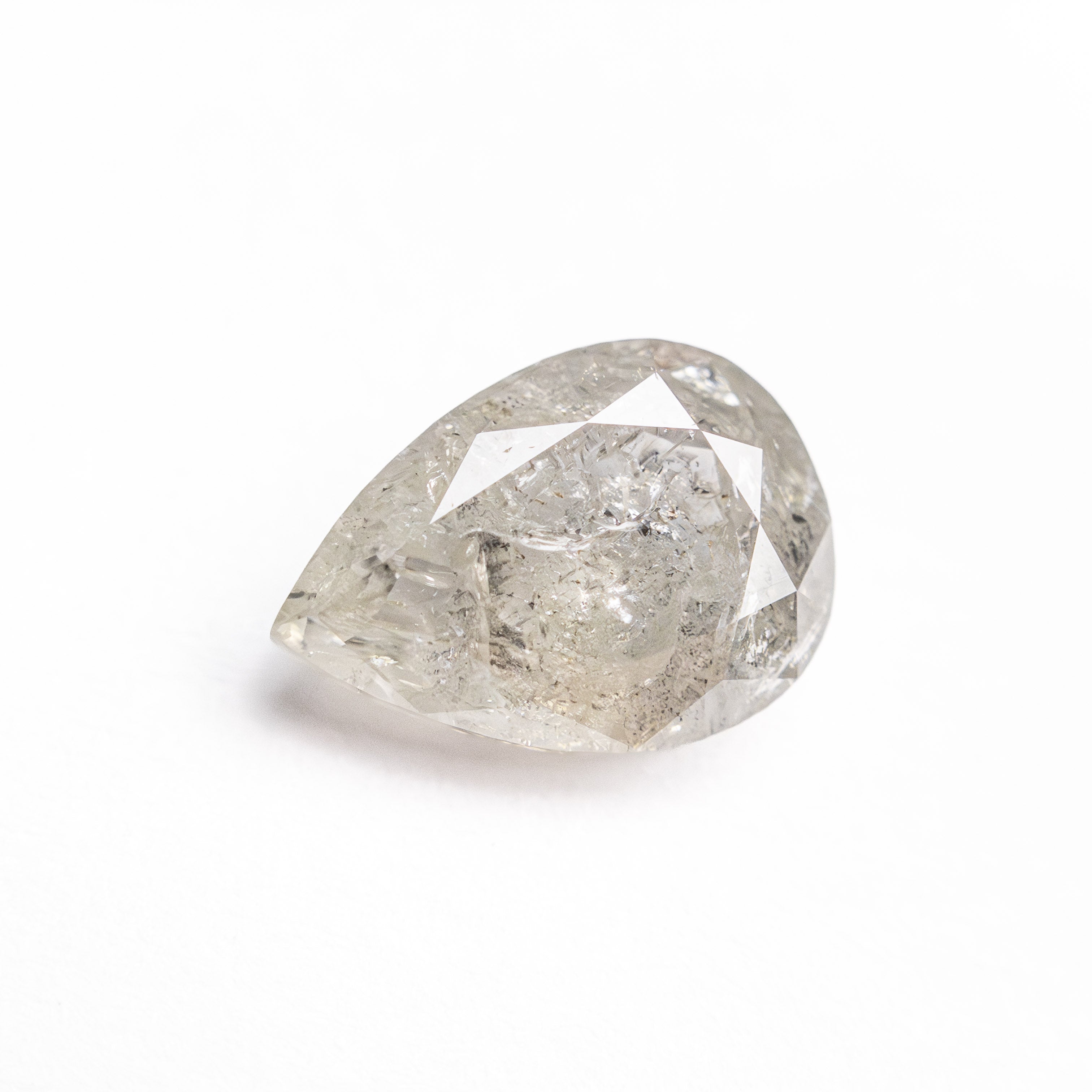 1.44ct 8.66x6.17x3.29mm Pear Double Cut 19754-04-Staghead Designs