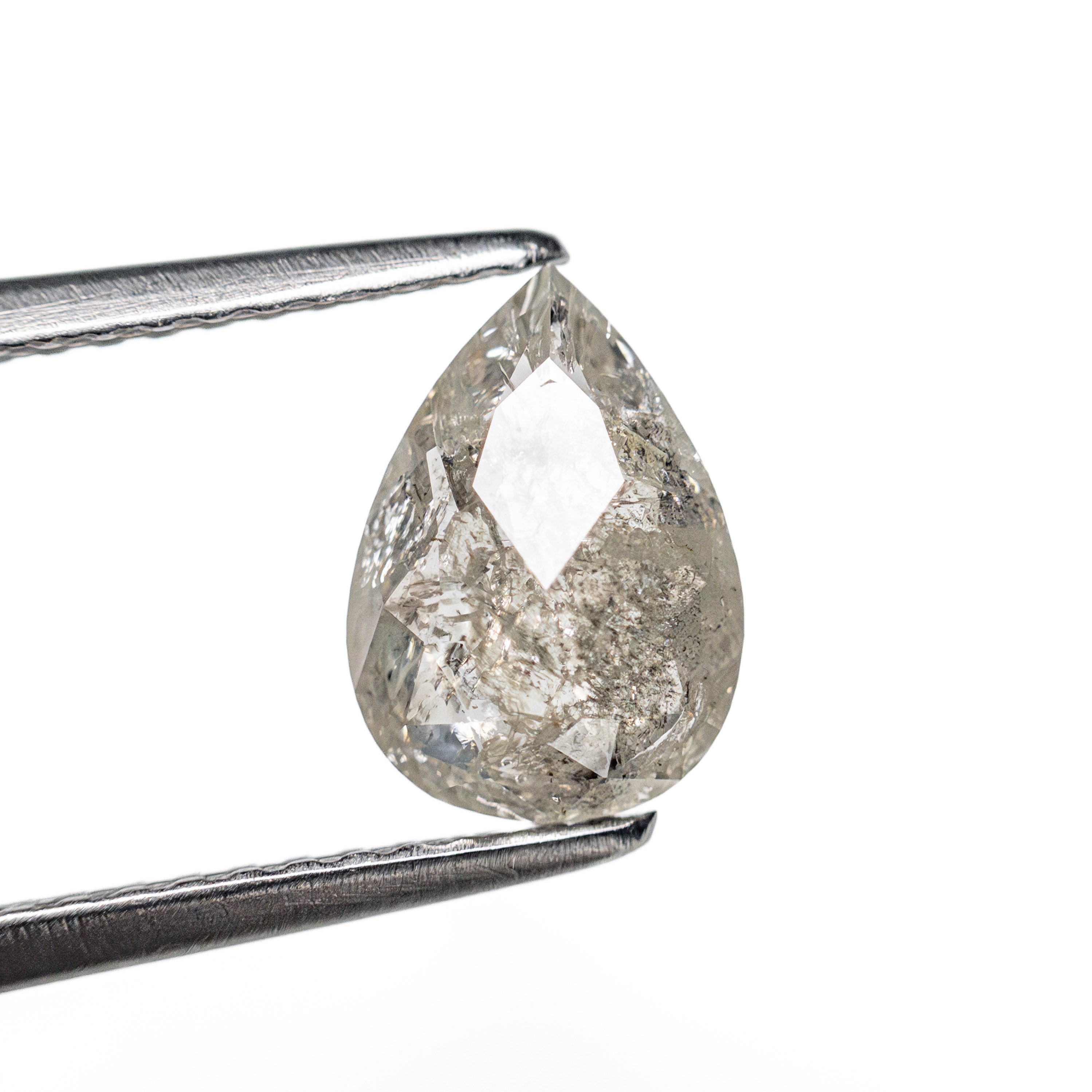 1.44ct 8.66x6.17x3.29mm Pear Double Cut 19754-04-Staghead Designs