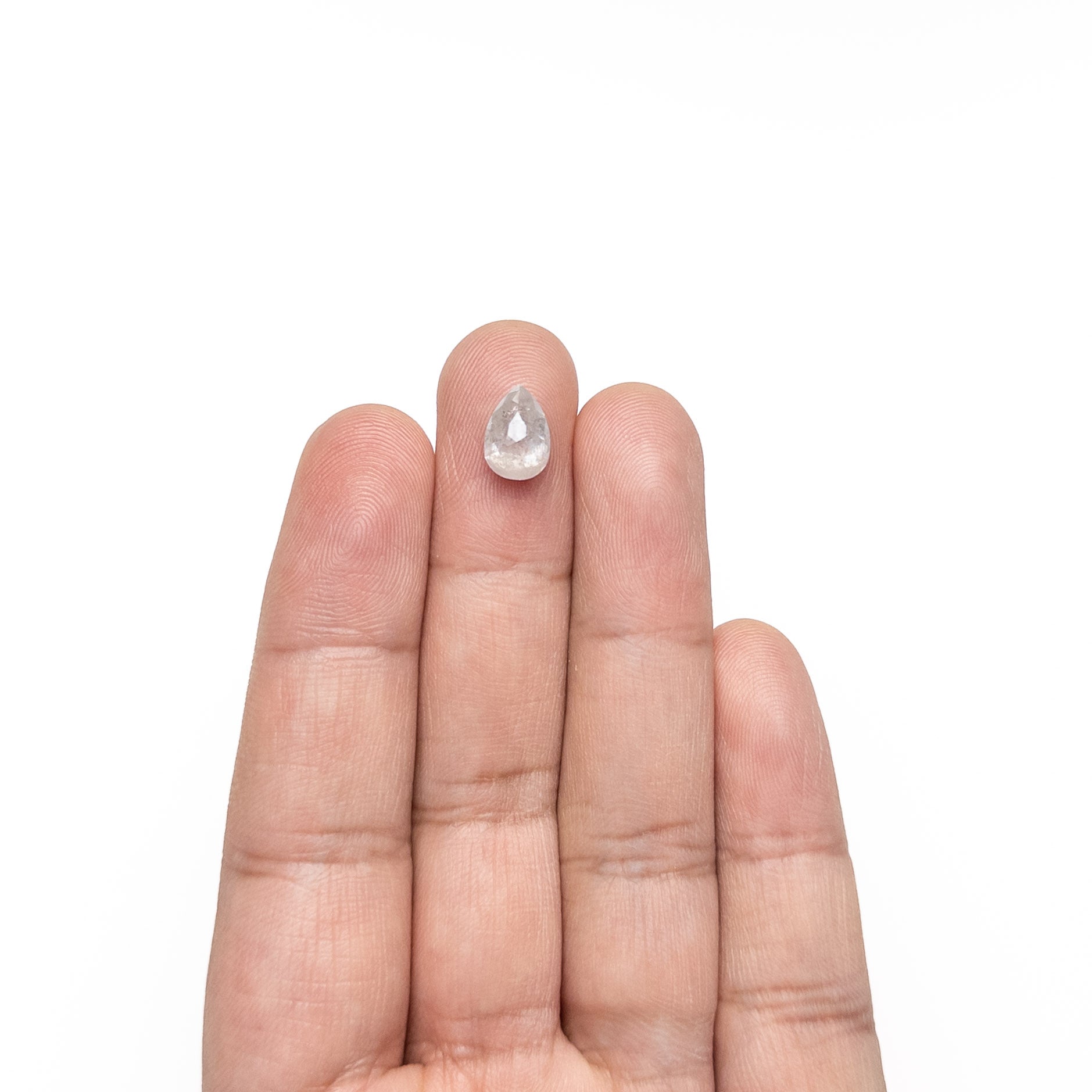 2.55ct 9.64x6.75x4.59mm Pear Double Cut 19754-07-Staghead Designs