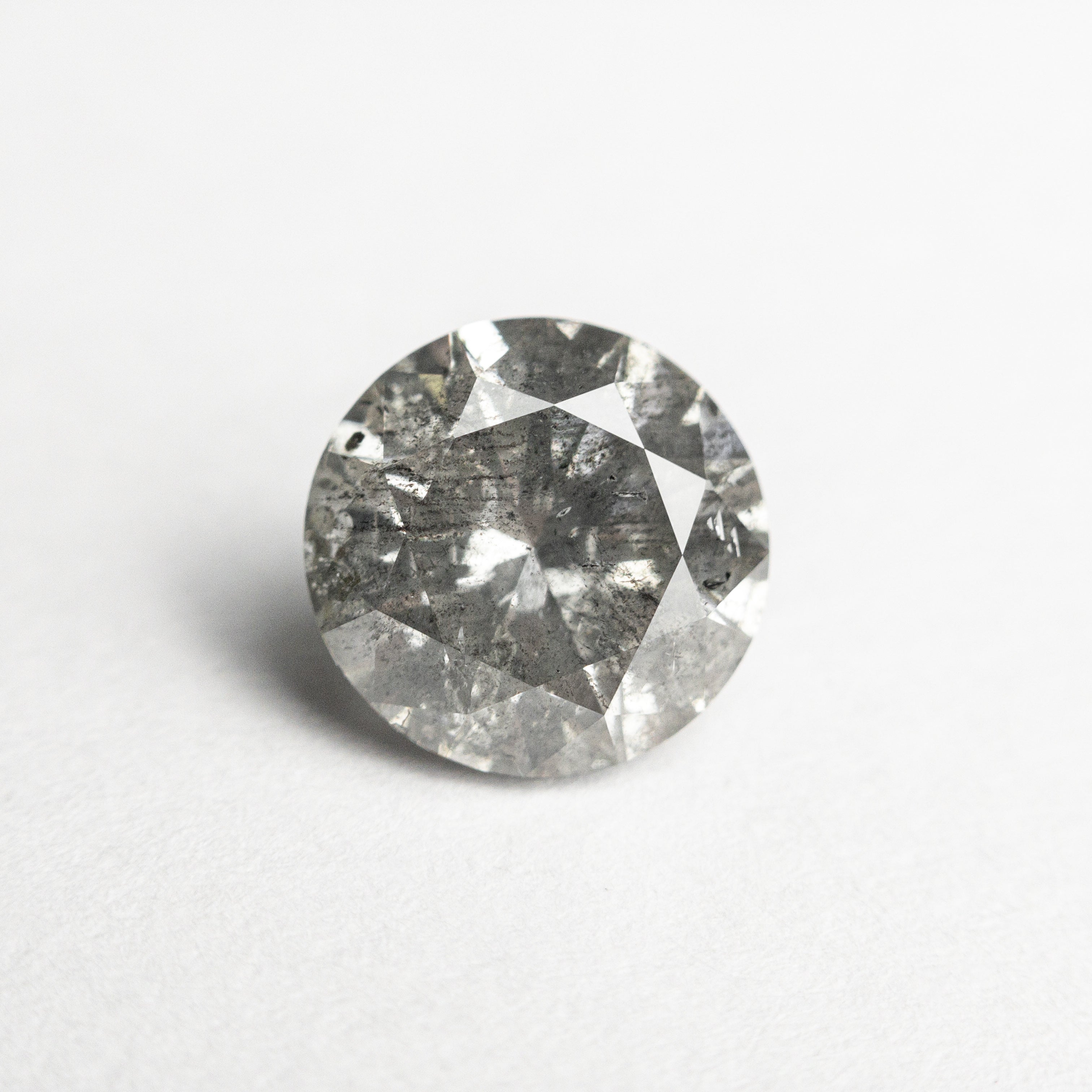 1.51ct 7.25x7.11x4.56mm Round Brilliant 19907-05-Staghead Designs