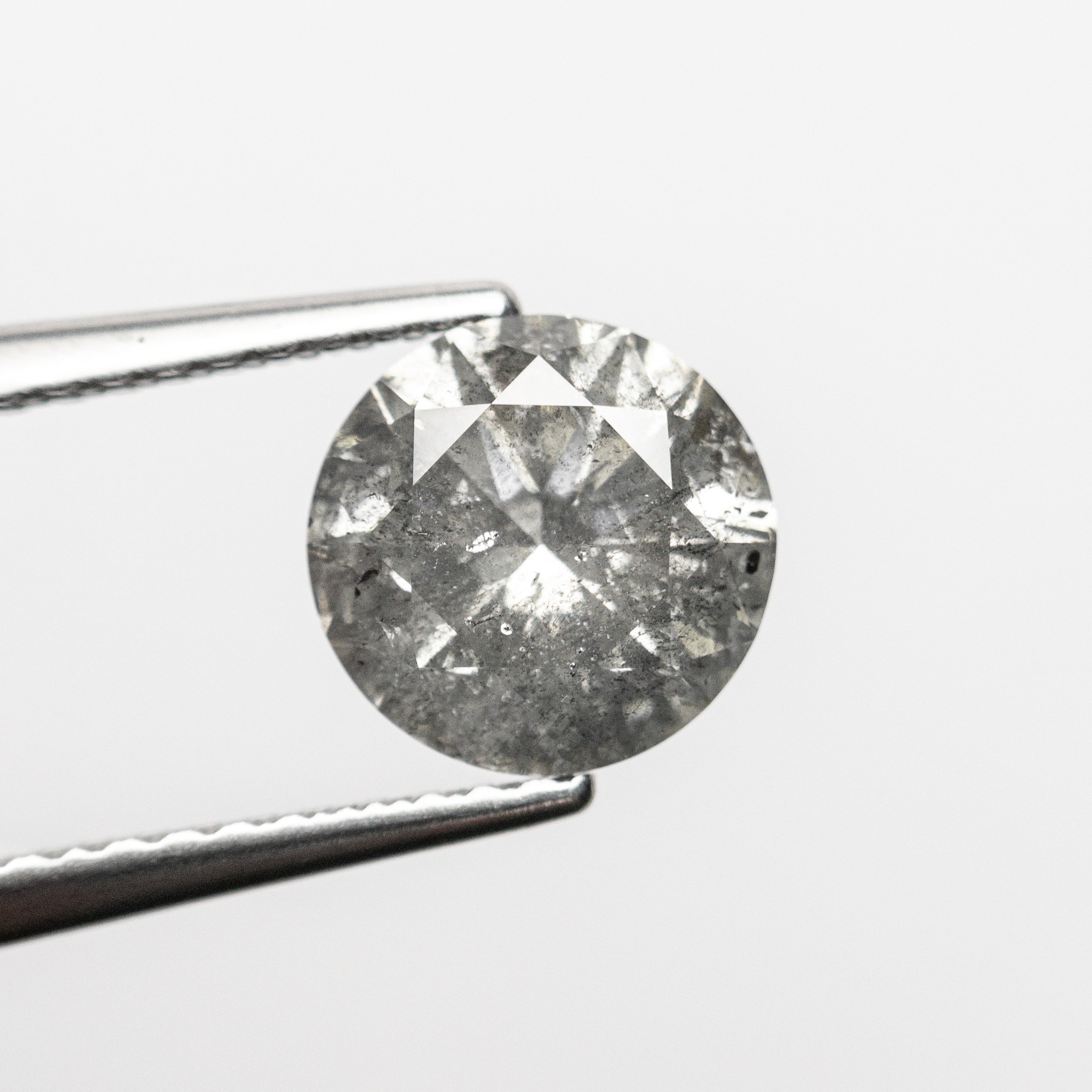 1.51ct 7.25x7.11x4.56mm Round Brilliant 19907-05-Staghead Designs