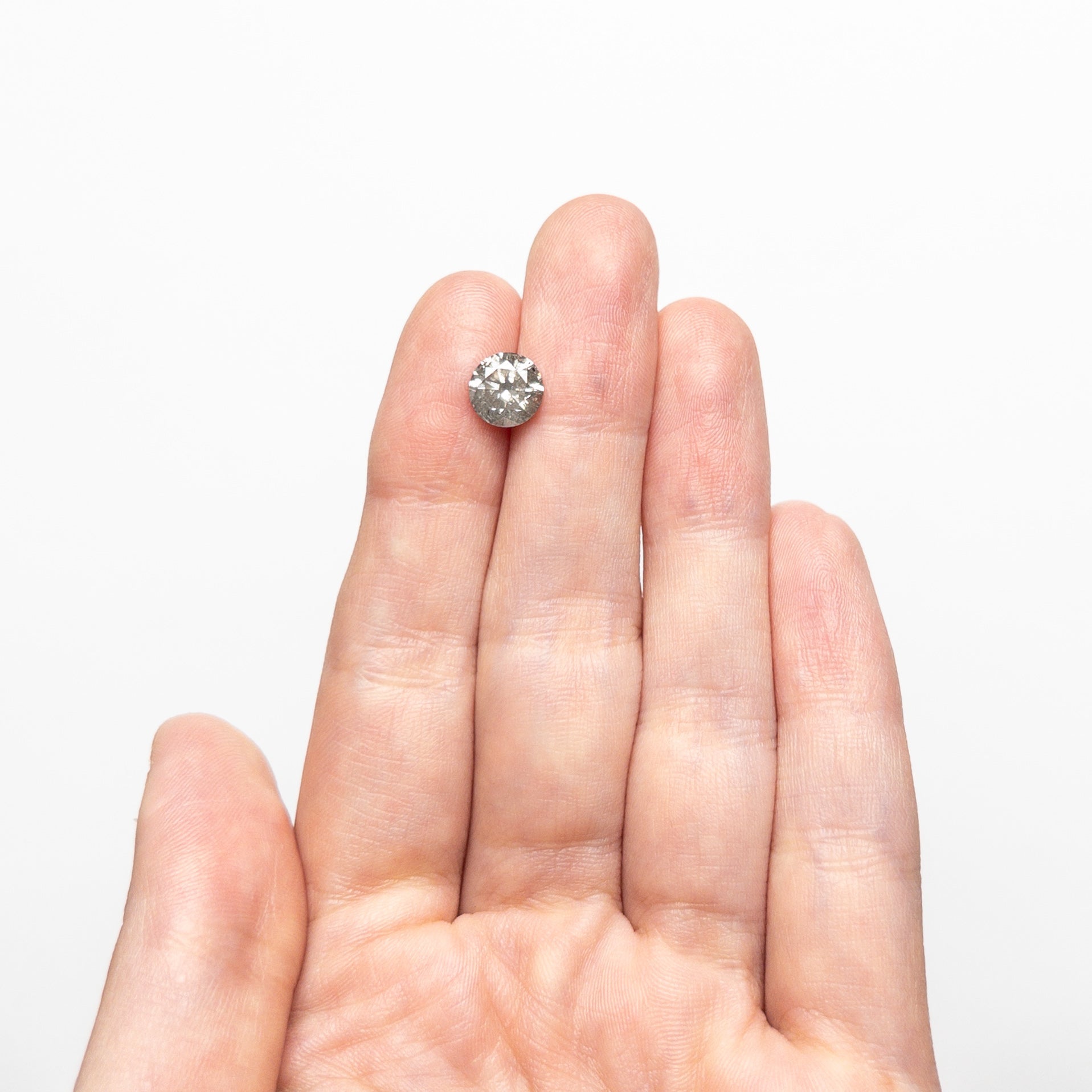 1.51ct 7.25x7.11x4.56mm Round Brilliant 19907-05-Staghead Designs