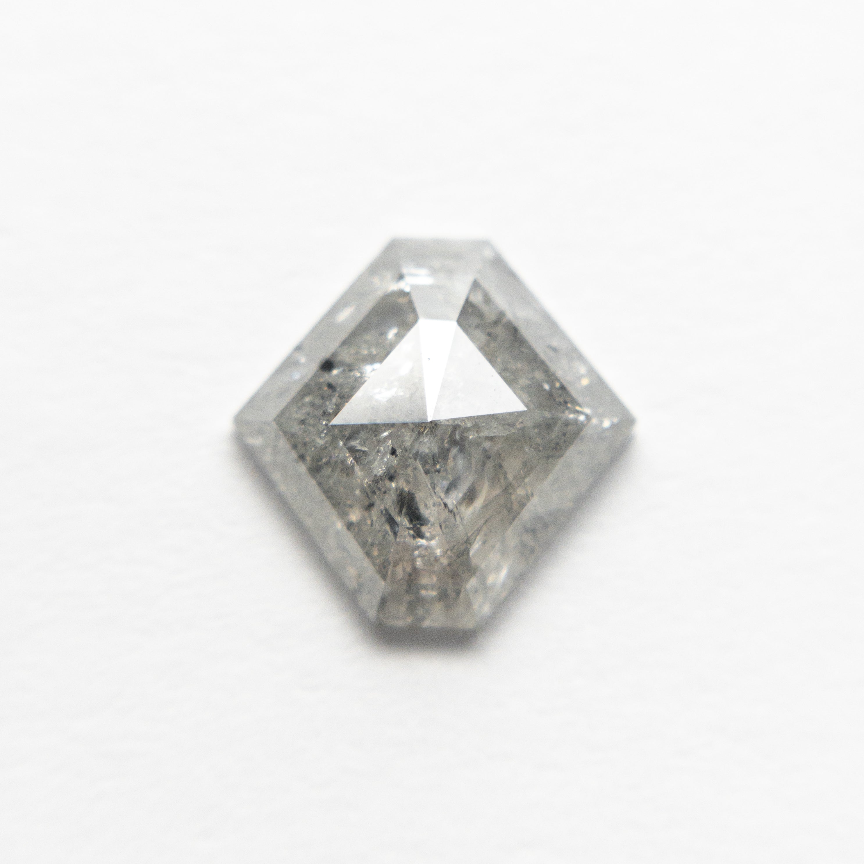 1.43ct 8.31x8.61x2.82mm Hexagon Rosecut 19619-07-Staghead Designs