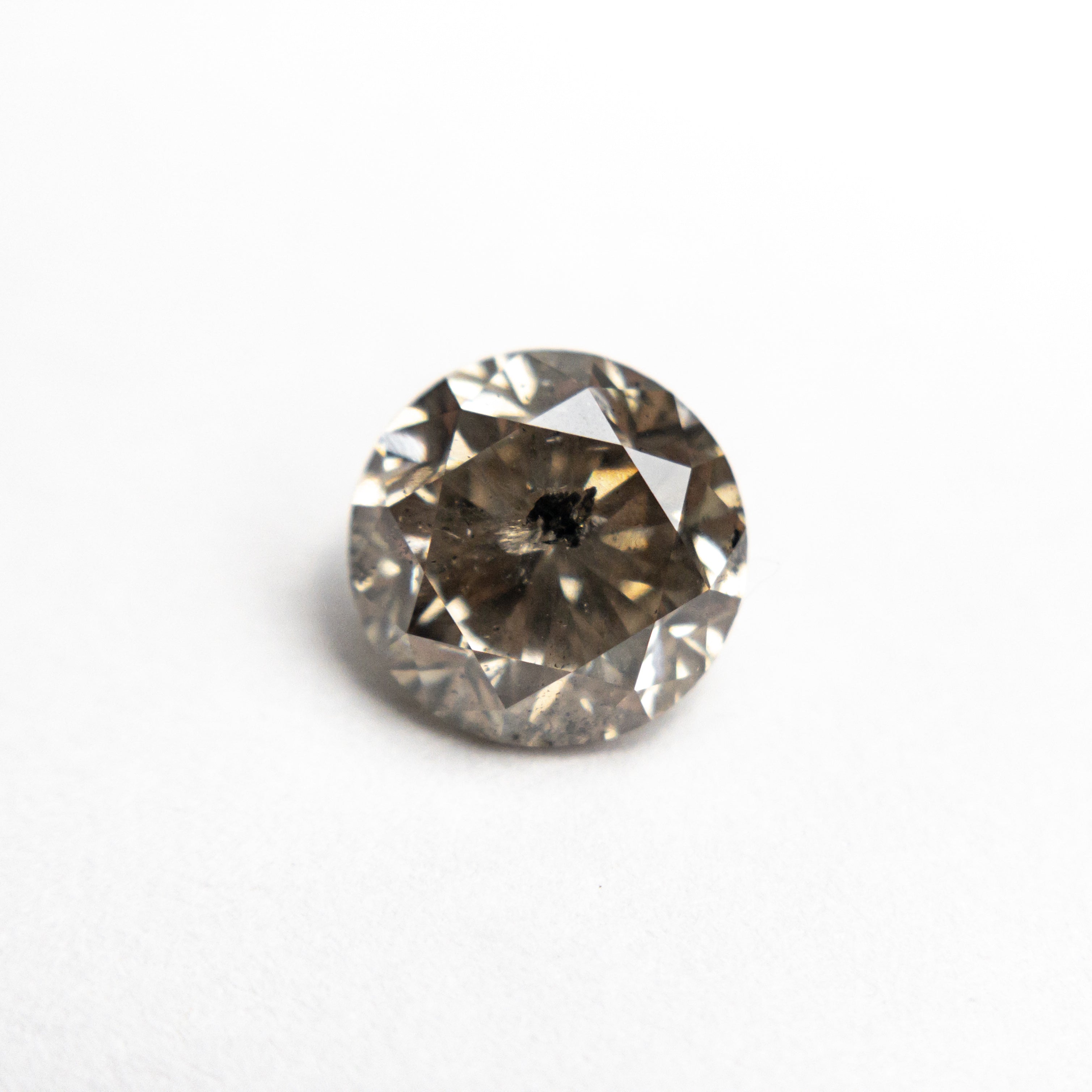 1.32ct 6.74x6.71x4.29mm Round Brilliant 20009-10-Staghead Designs